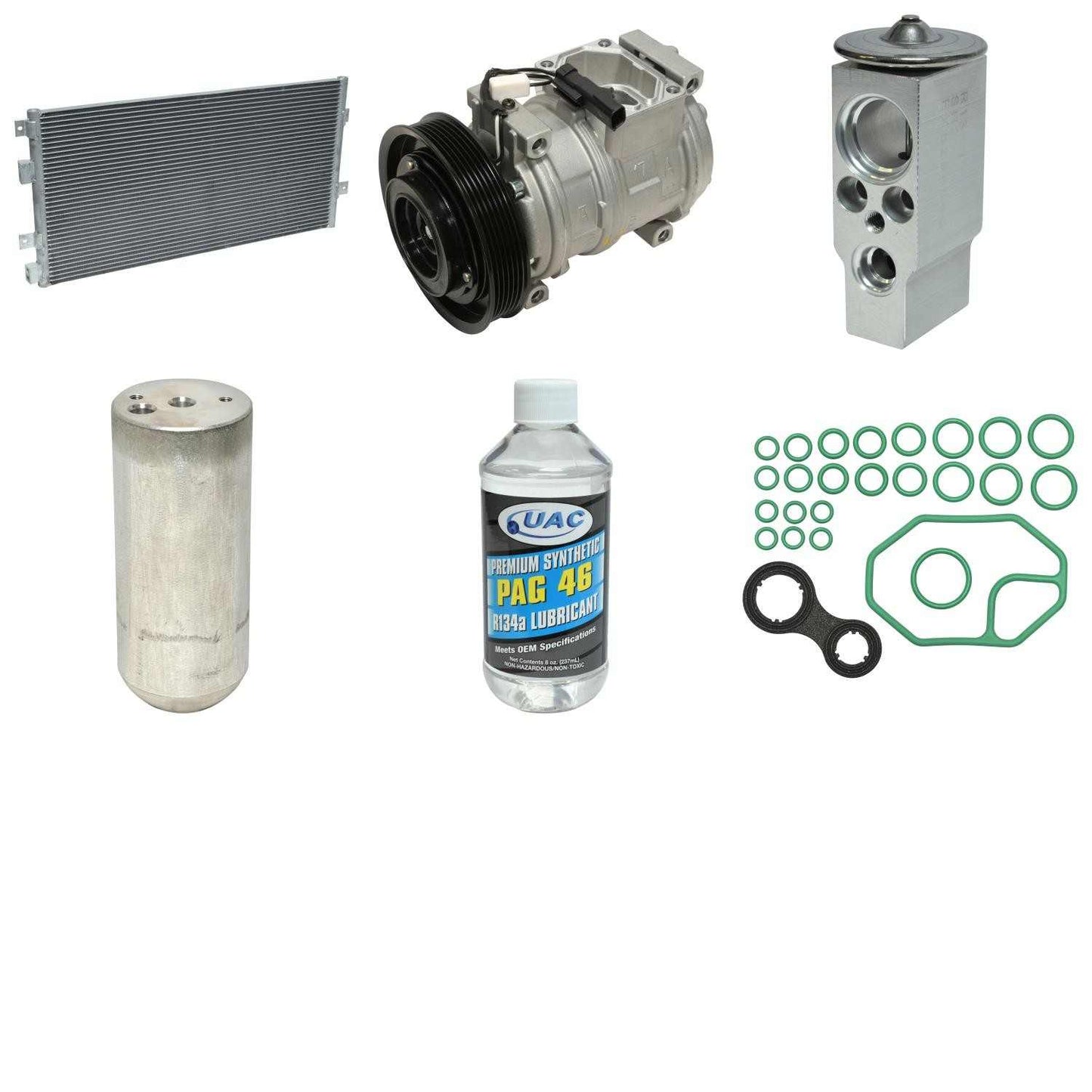 Universal Air Cond KT1154A