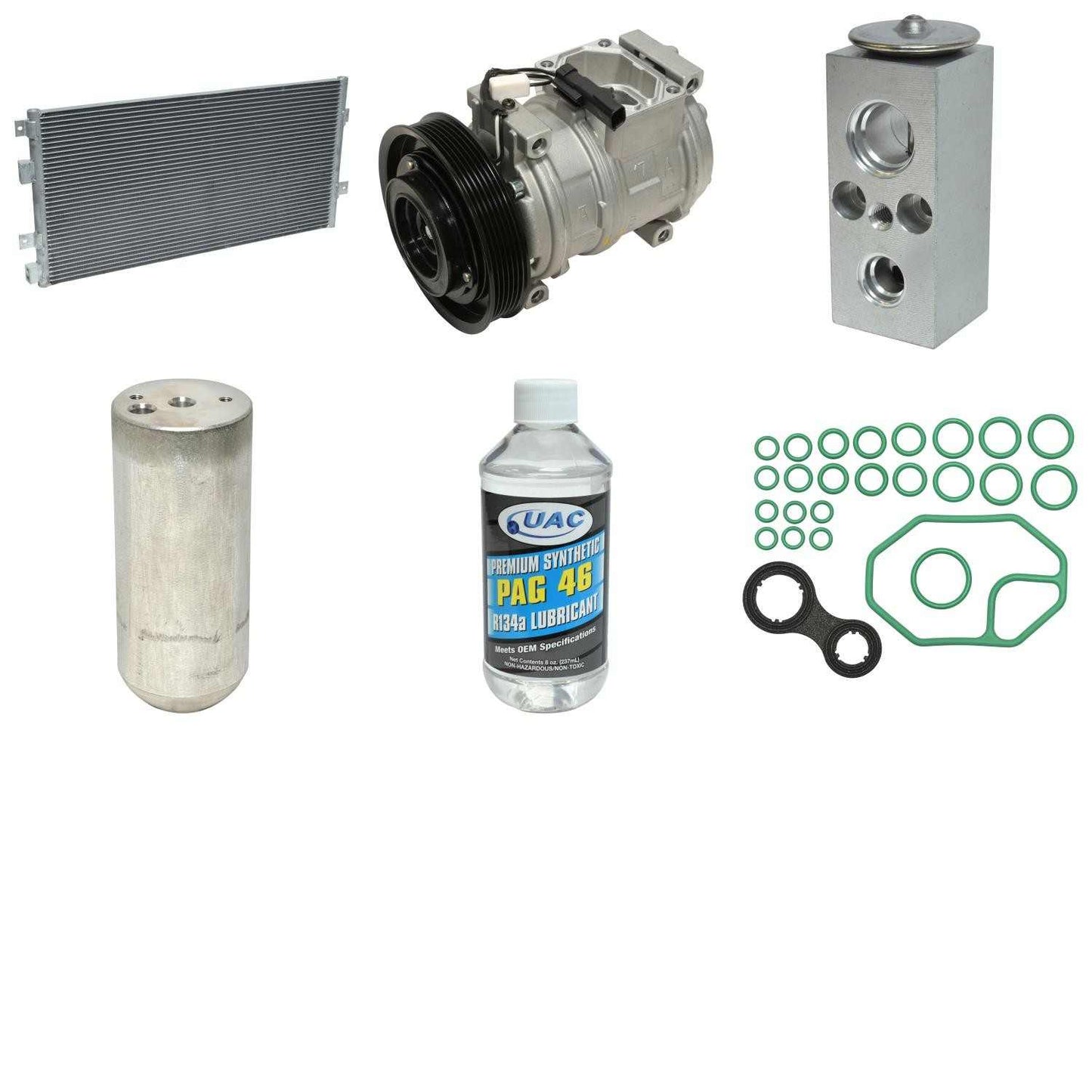 Universal Air Cond KT1155A