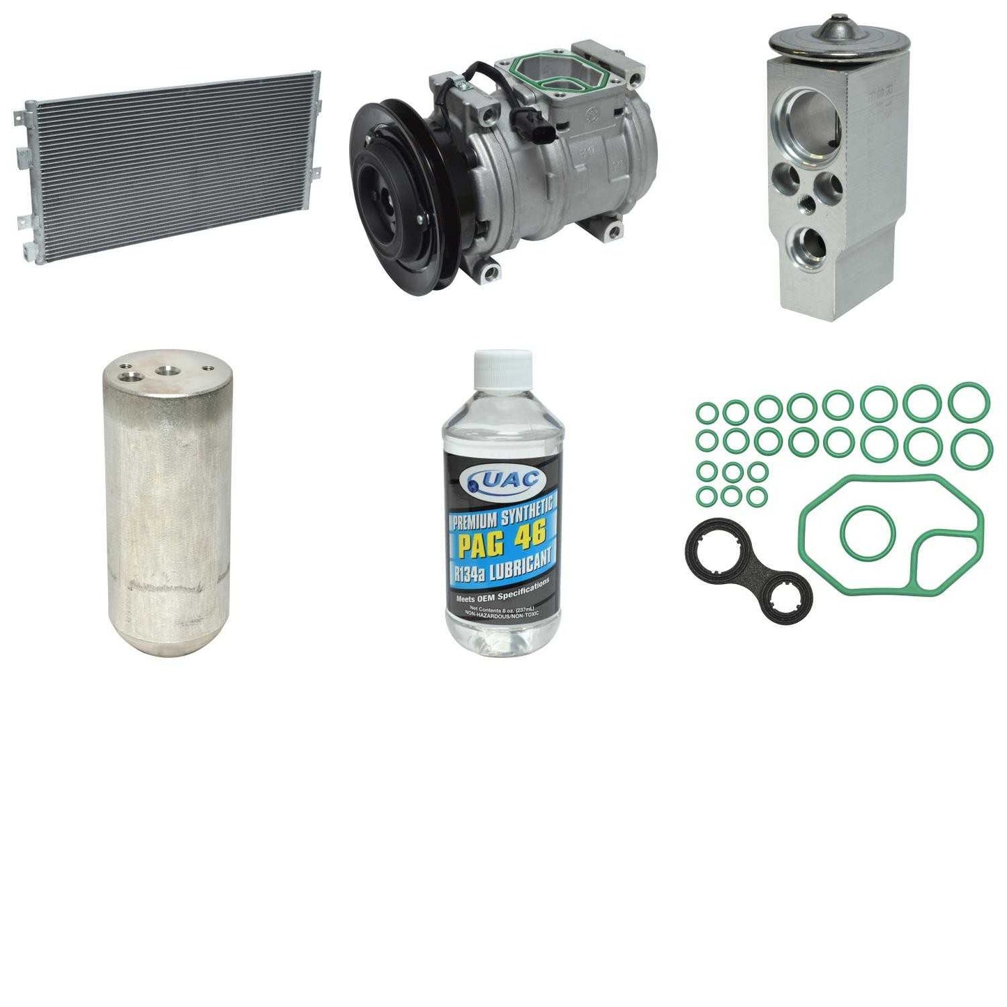 Universal Air Cond KT1157A