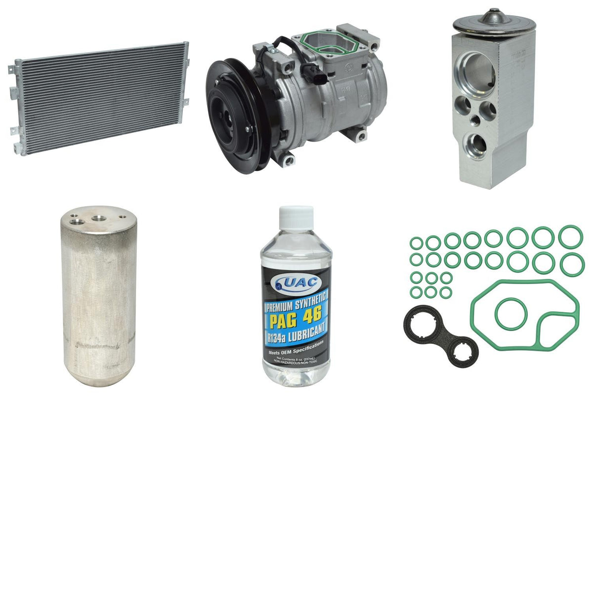 Universal Air Cond KT1157A