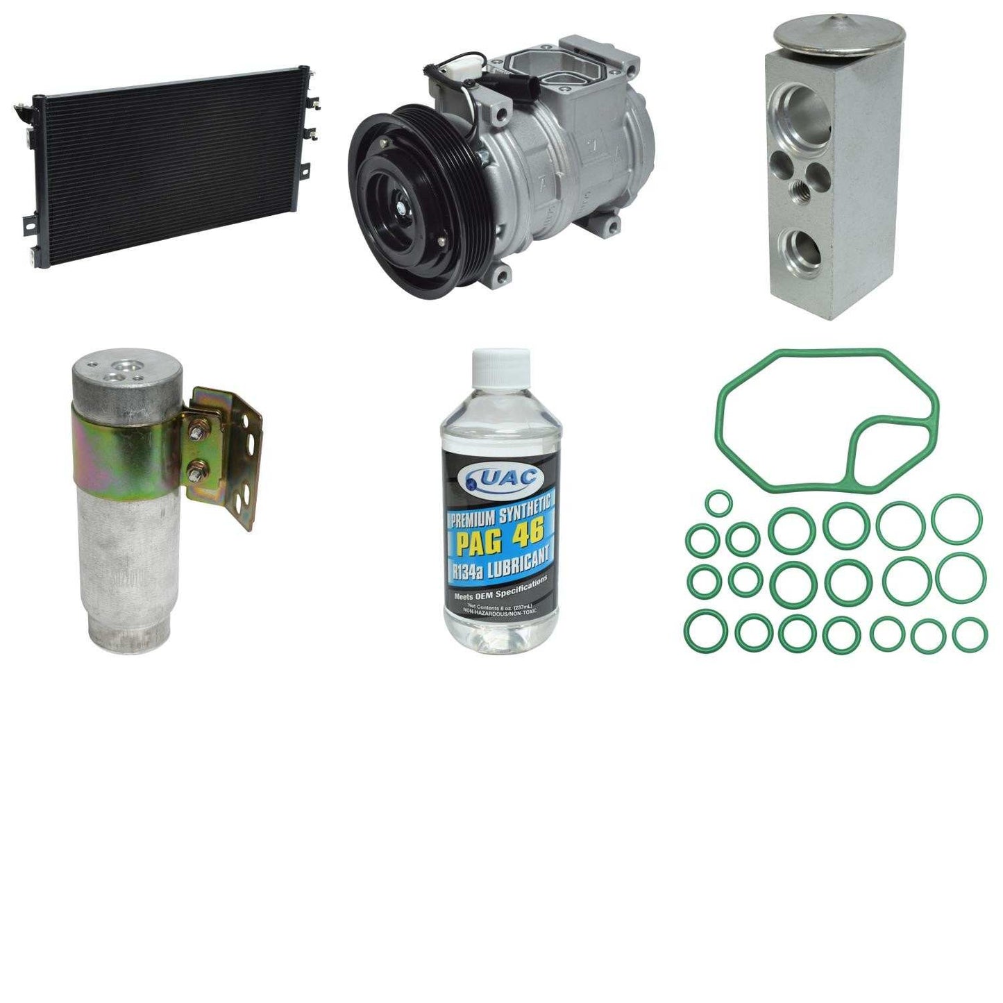 Universal Air Cond KT1159A
