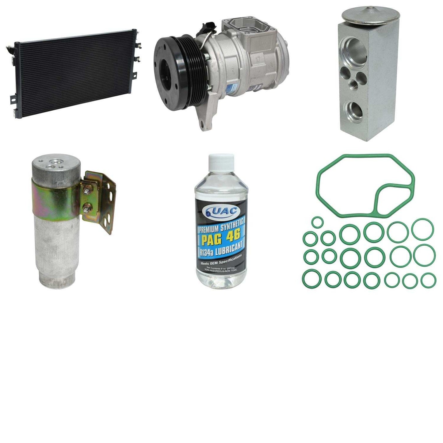 Universal Air Cond KT1163A