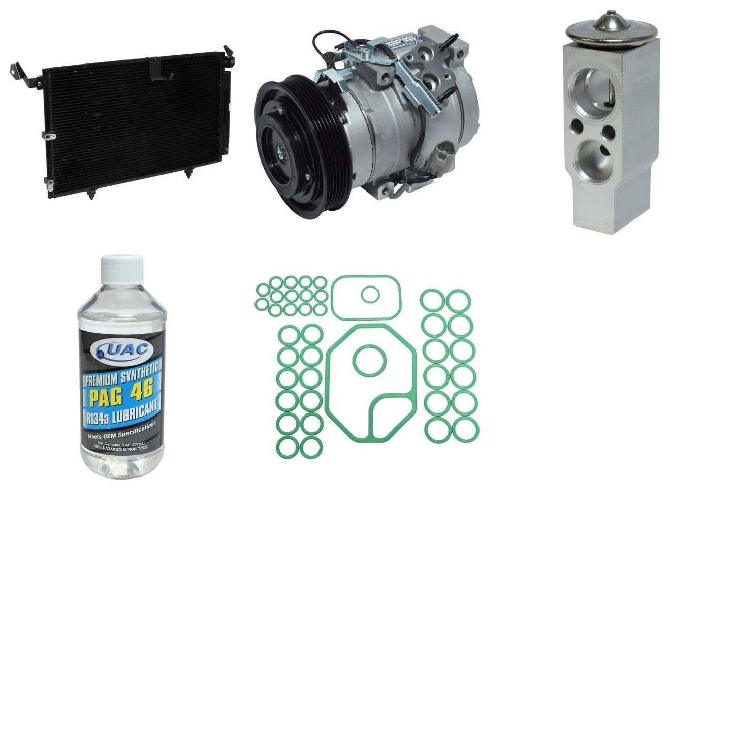 Universal Air Cond KT1176A