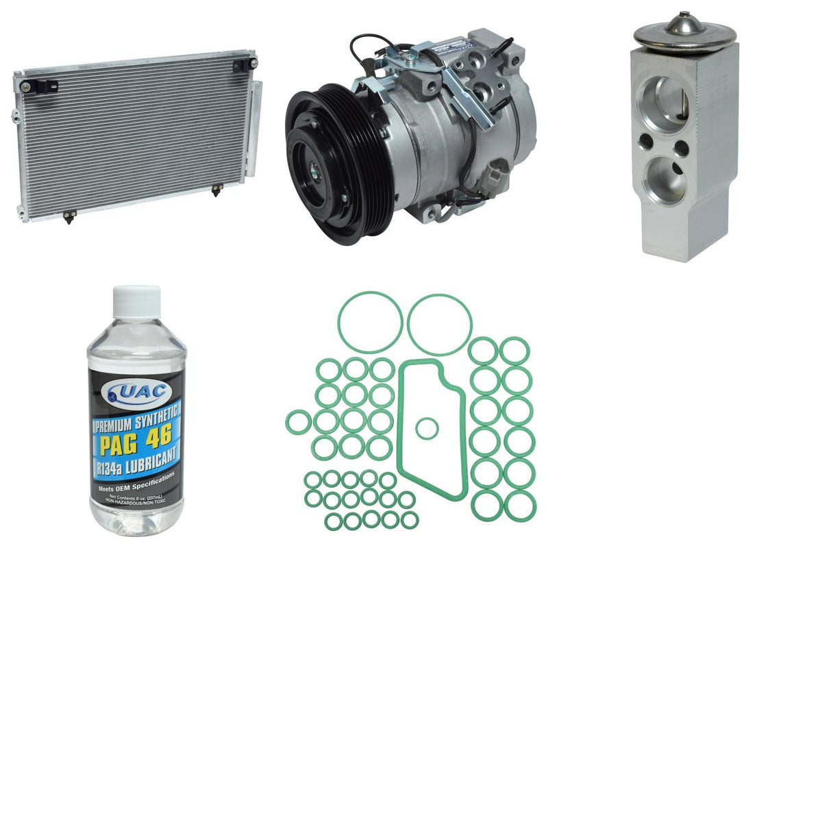 Universal Air Cond KT1177D