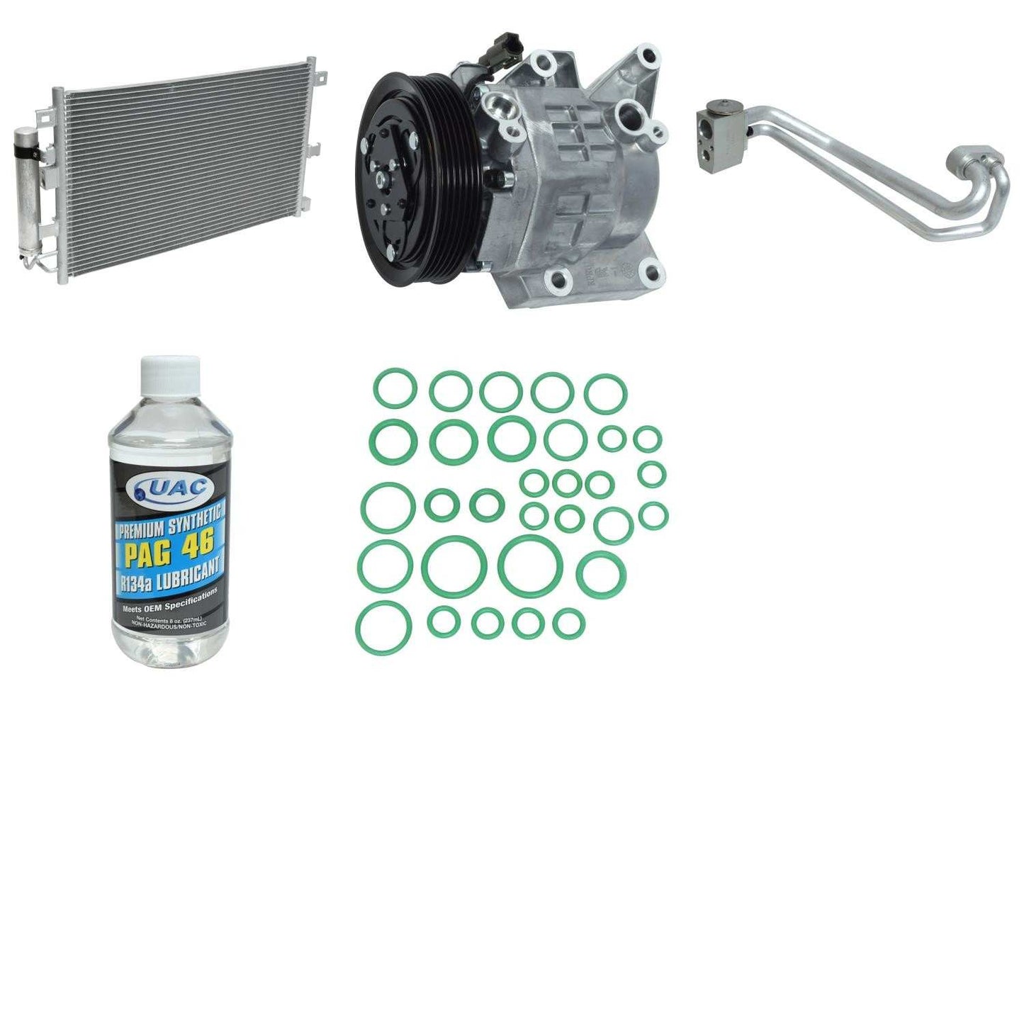 Universal Air Cond KT1178A