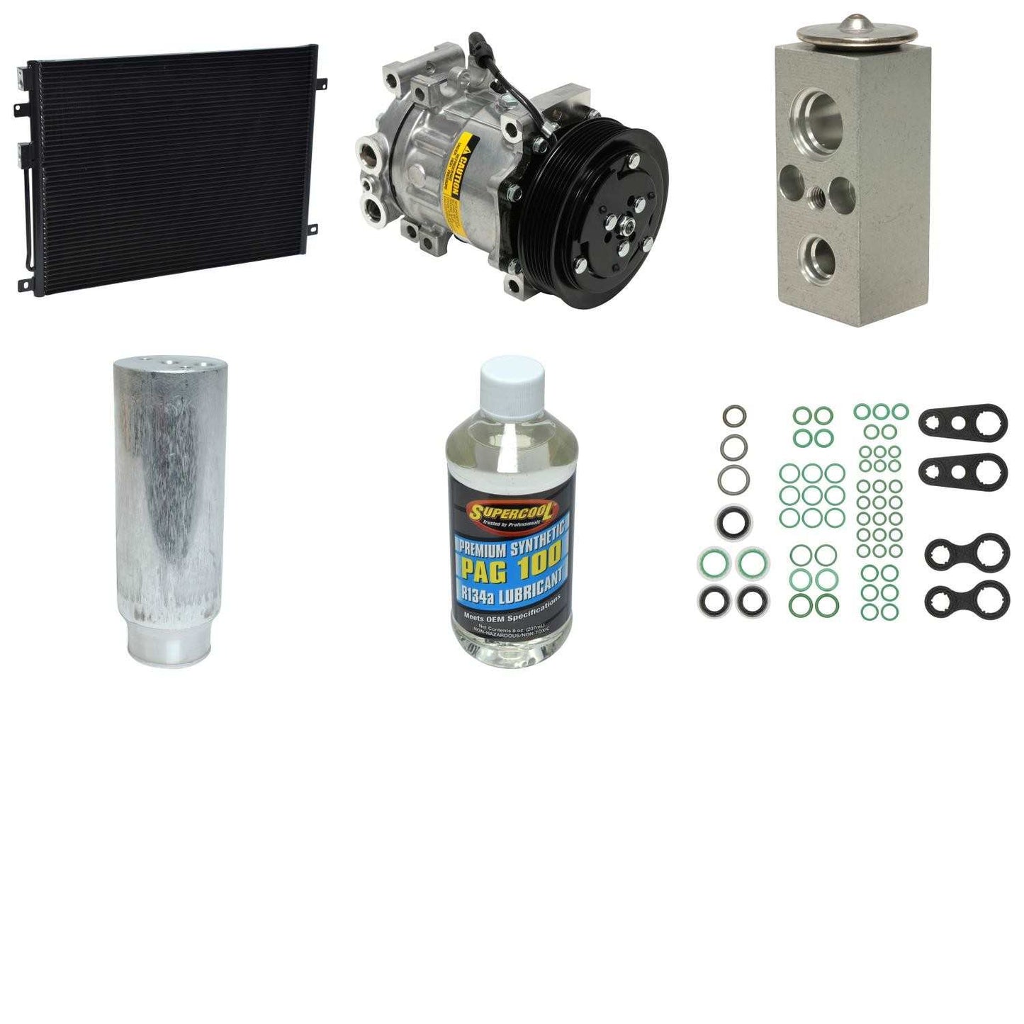 Universal Air Cond KT1185A