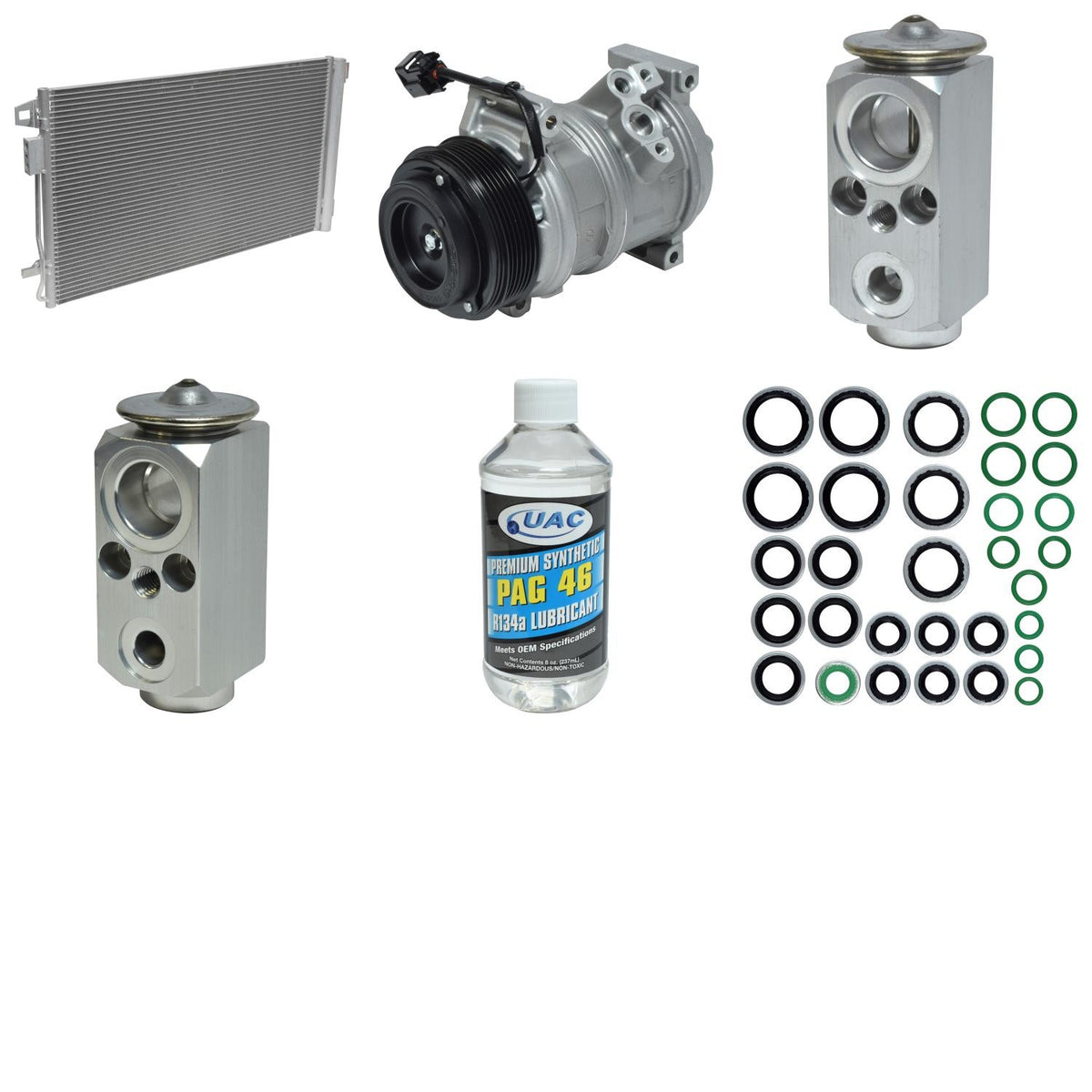 Universal Air Cond KT1187A