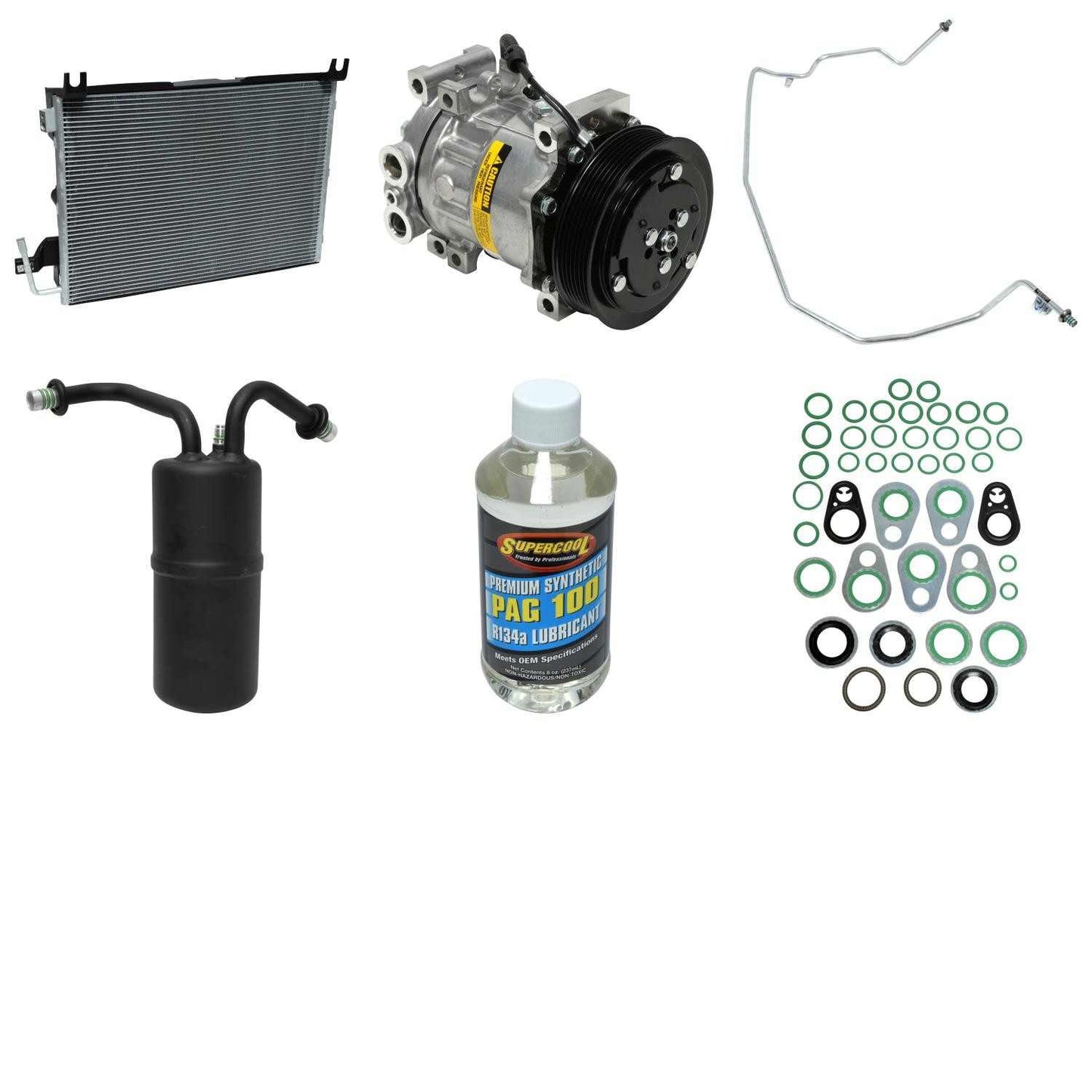 Universal Air Cond KT1188A