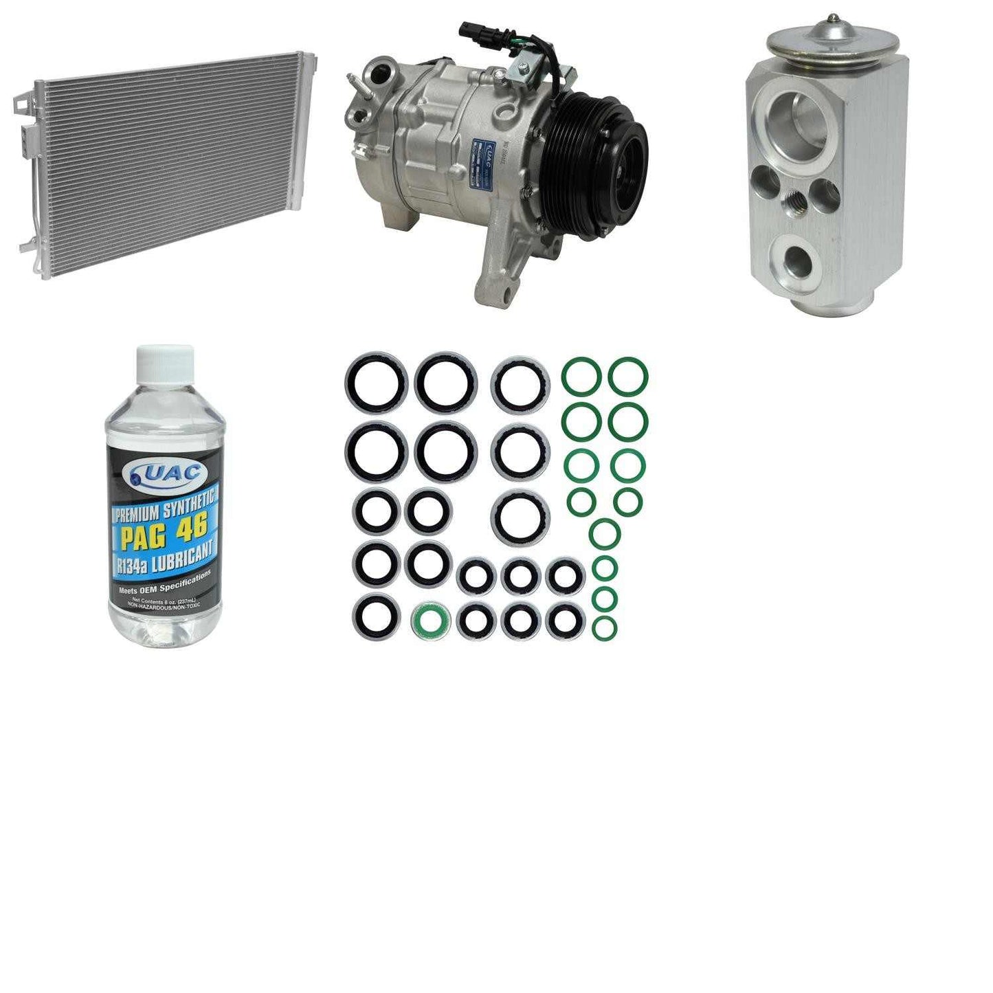 Universal Air Cond KT1193A