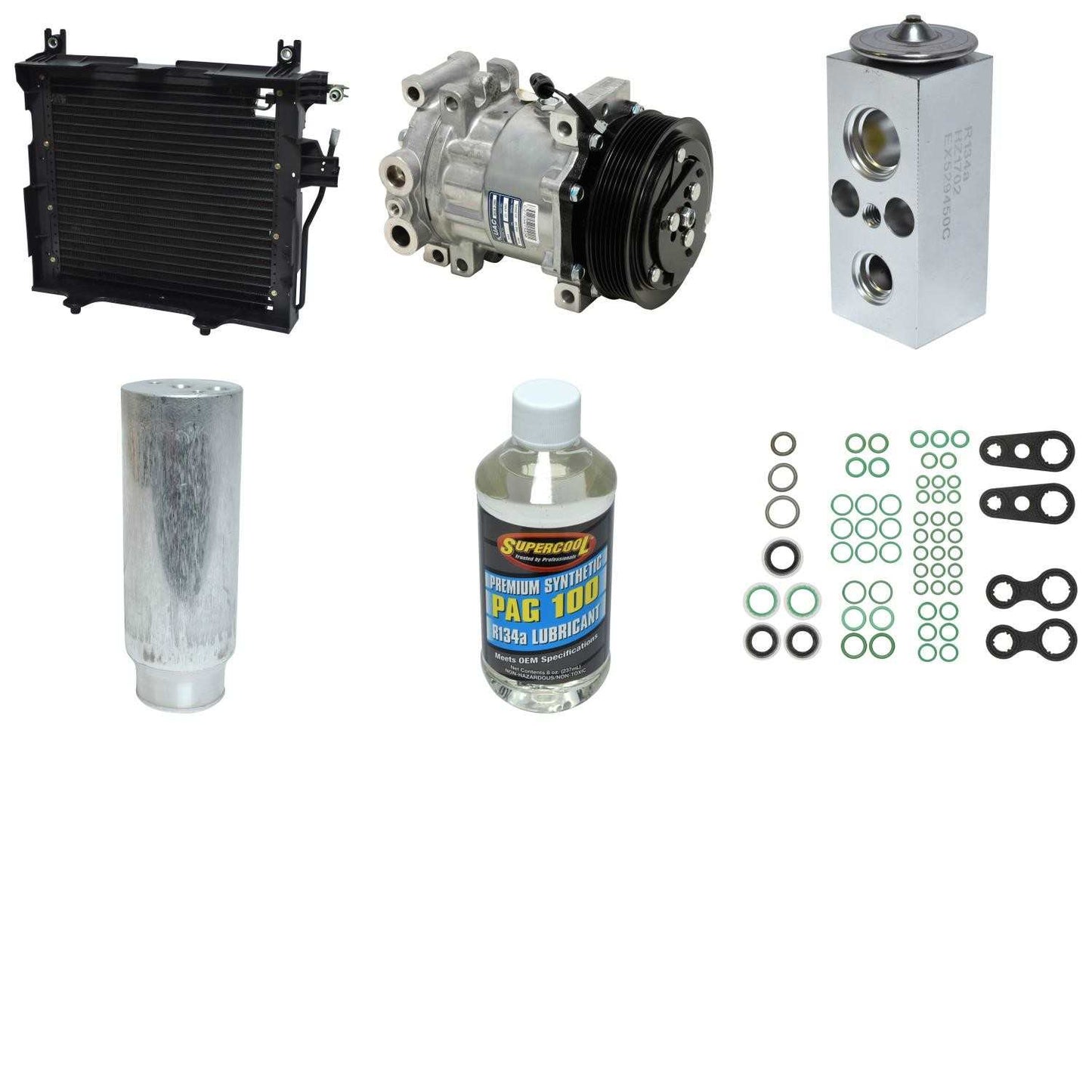 Universal Air Cond KT1194A