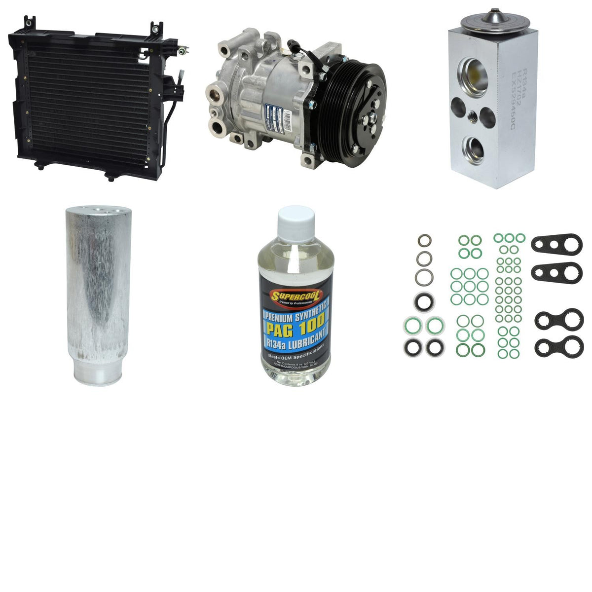 Universal Air Cond KT1194A