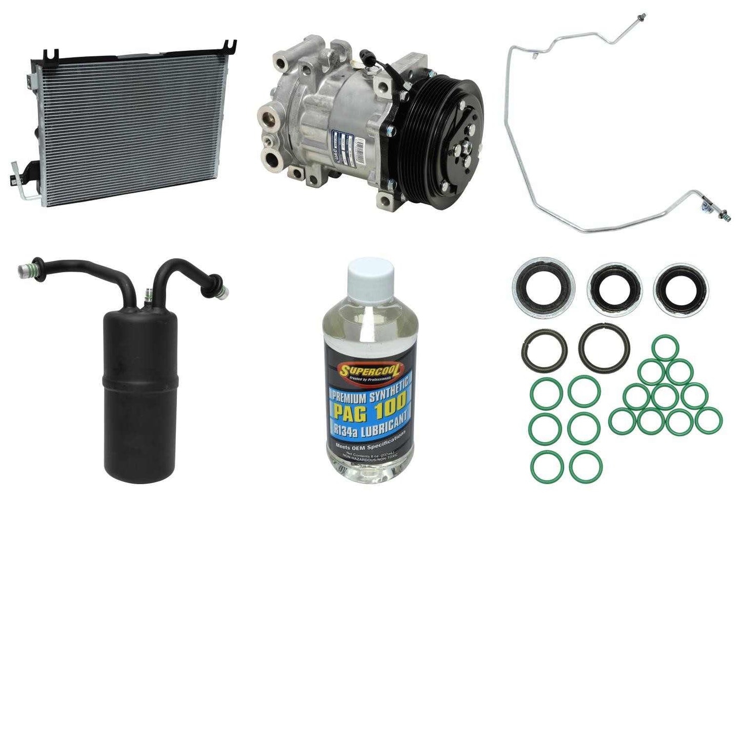 Universal Air Cond KT1195A