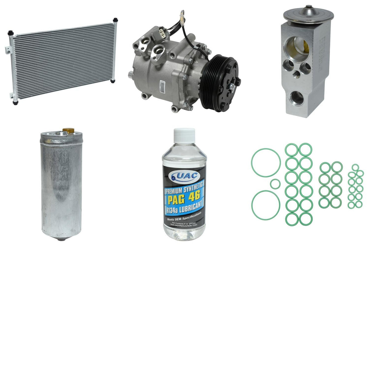 Universal Air Cond KT1196A