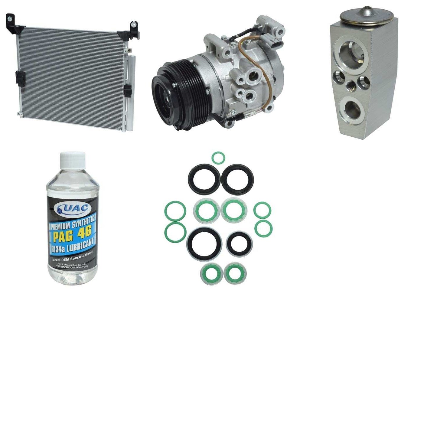 Universal Air Cond KT1198A