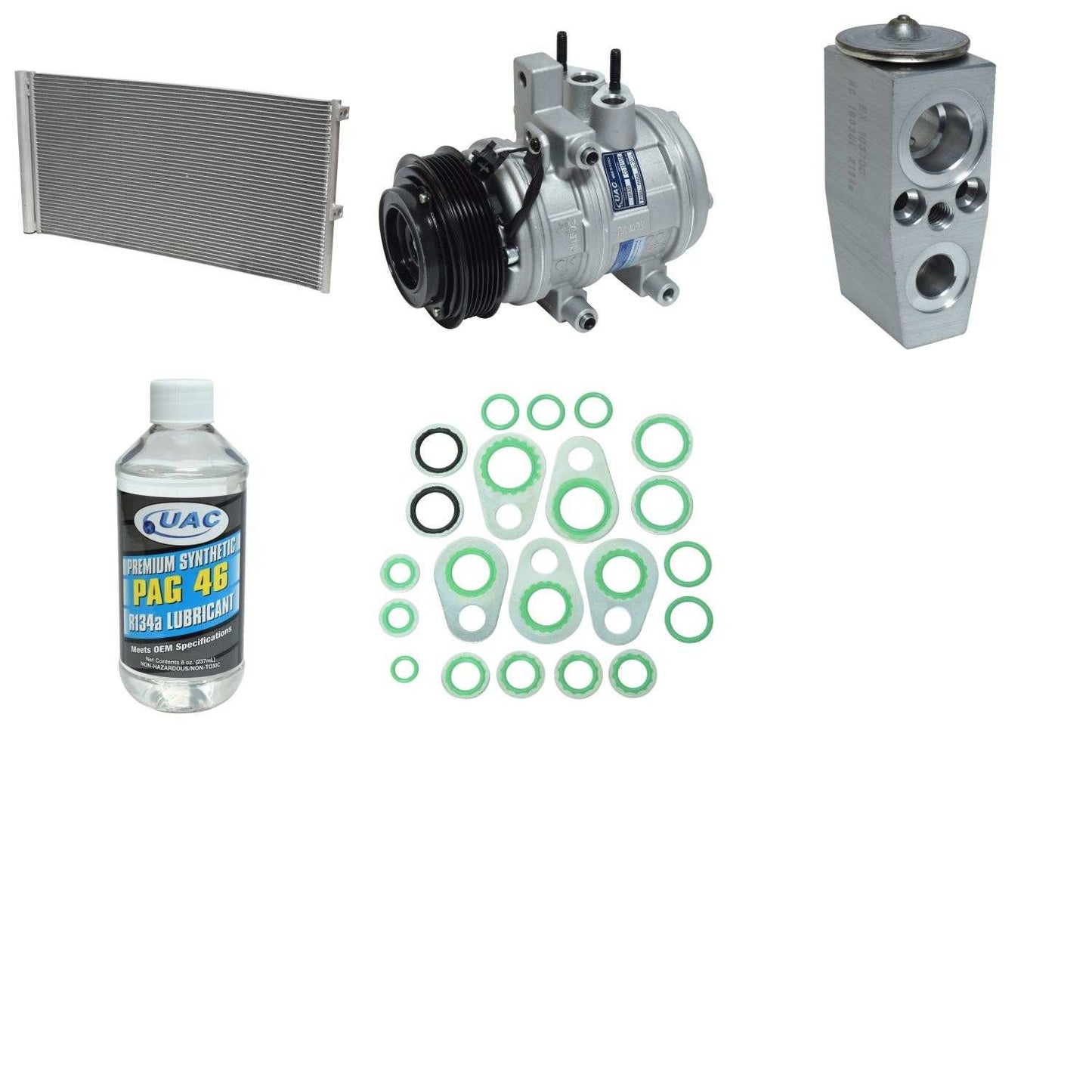 Universal Air Cond KT1201A