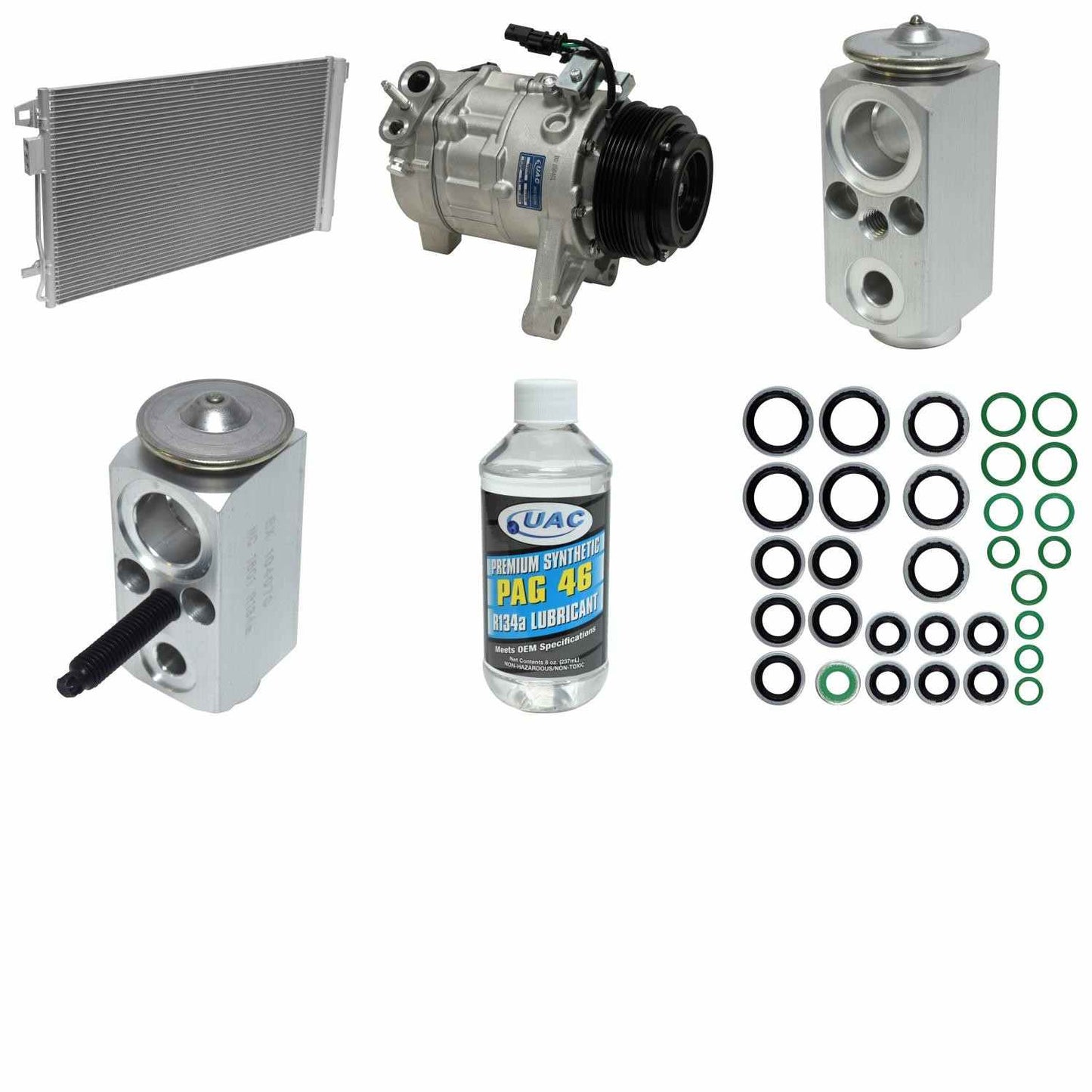 Universal Air Cond KT1204A