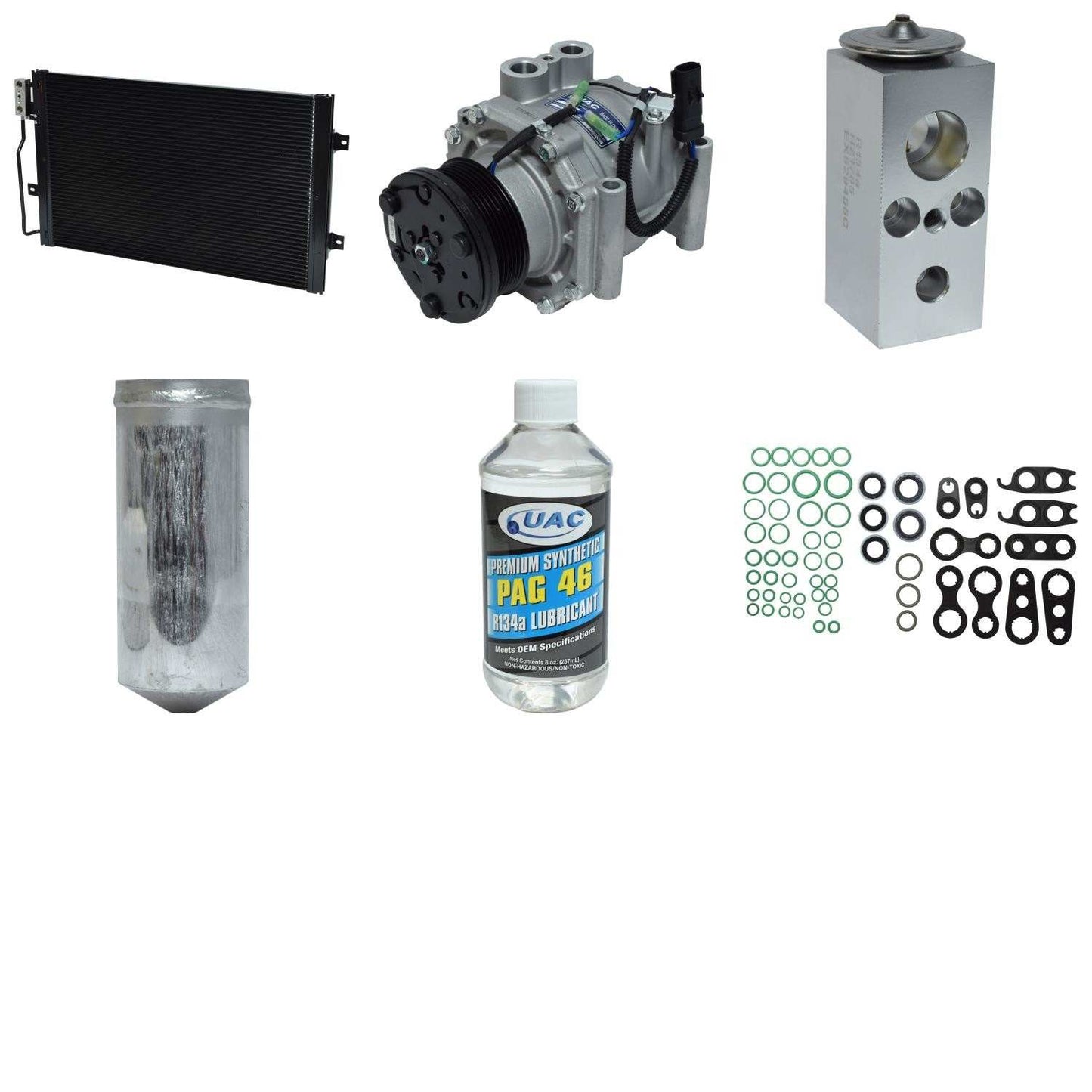 Universal Air Cond KT1205A