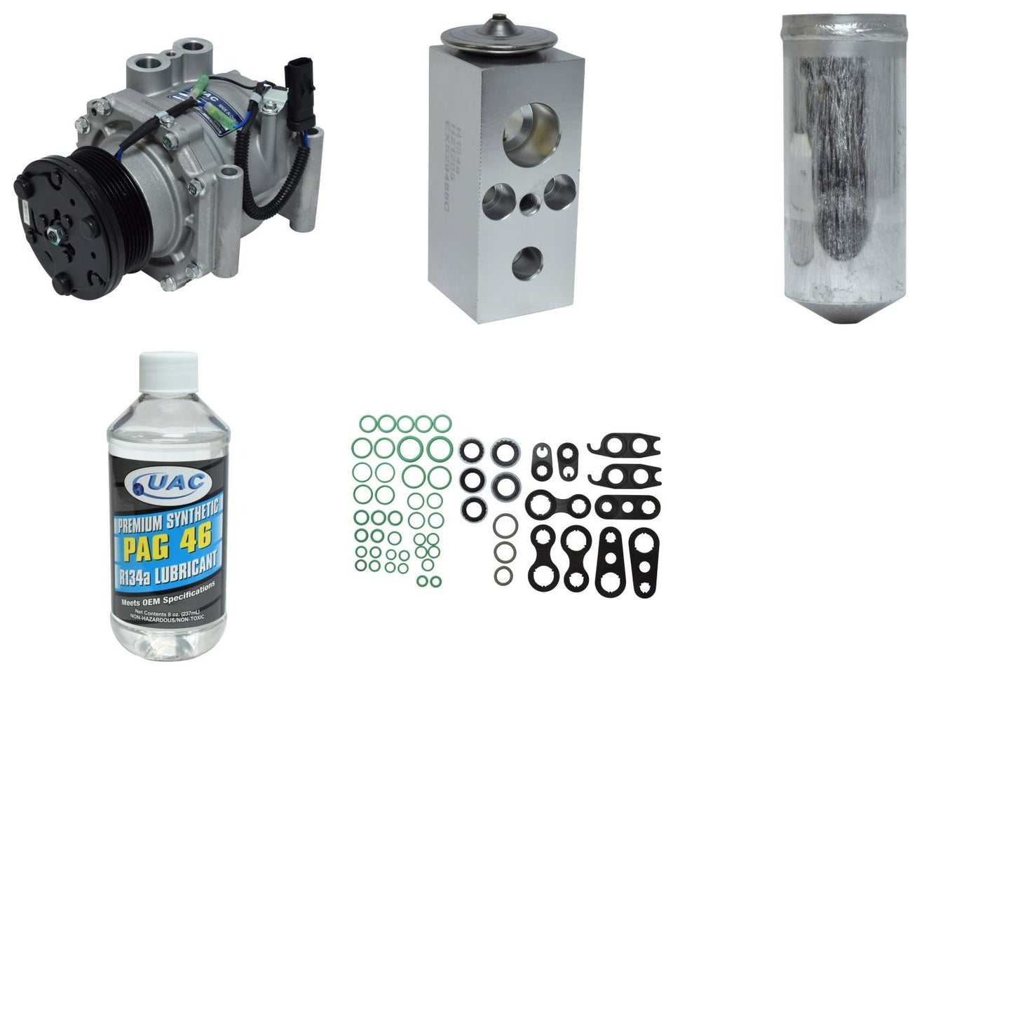 Universal Air Cond KT1205