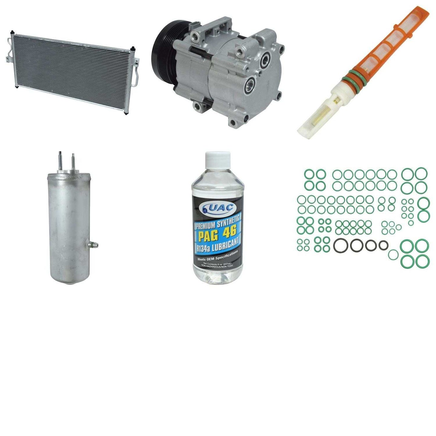 Universal Air Cond KT1207A