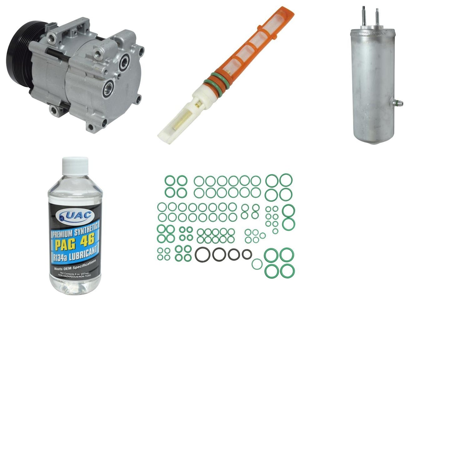 Universal Air Cond KT1207