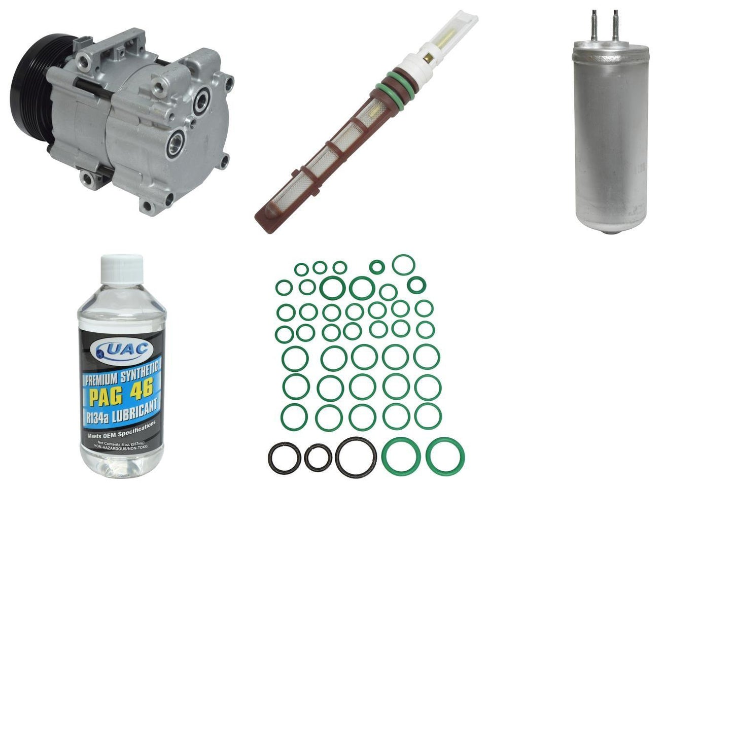 Universal Air Cond KT1208