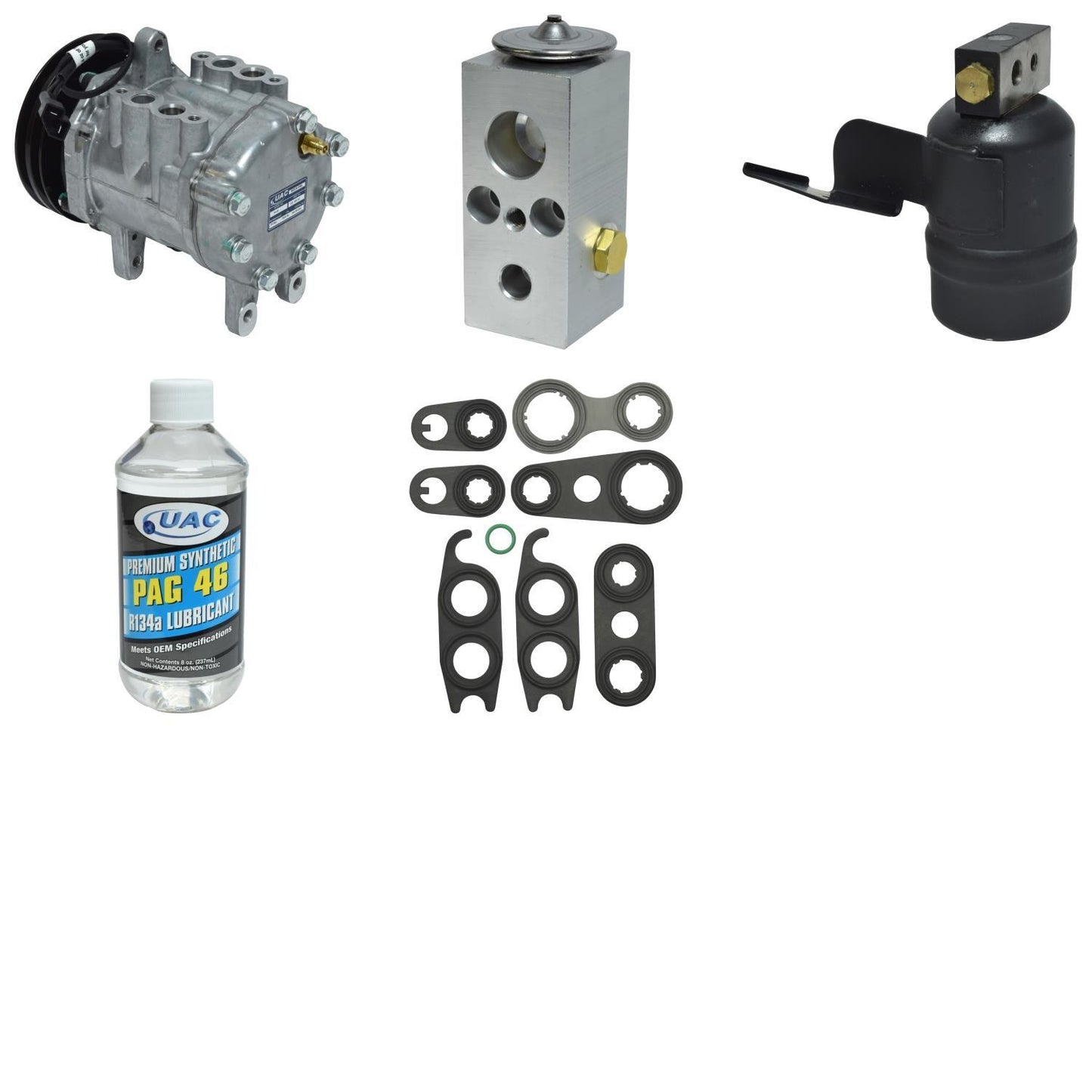 Universal Air Cond KT1221