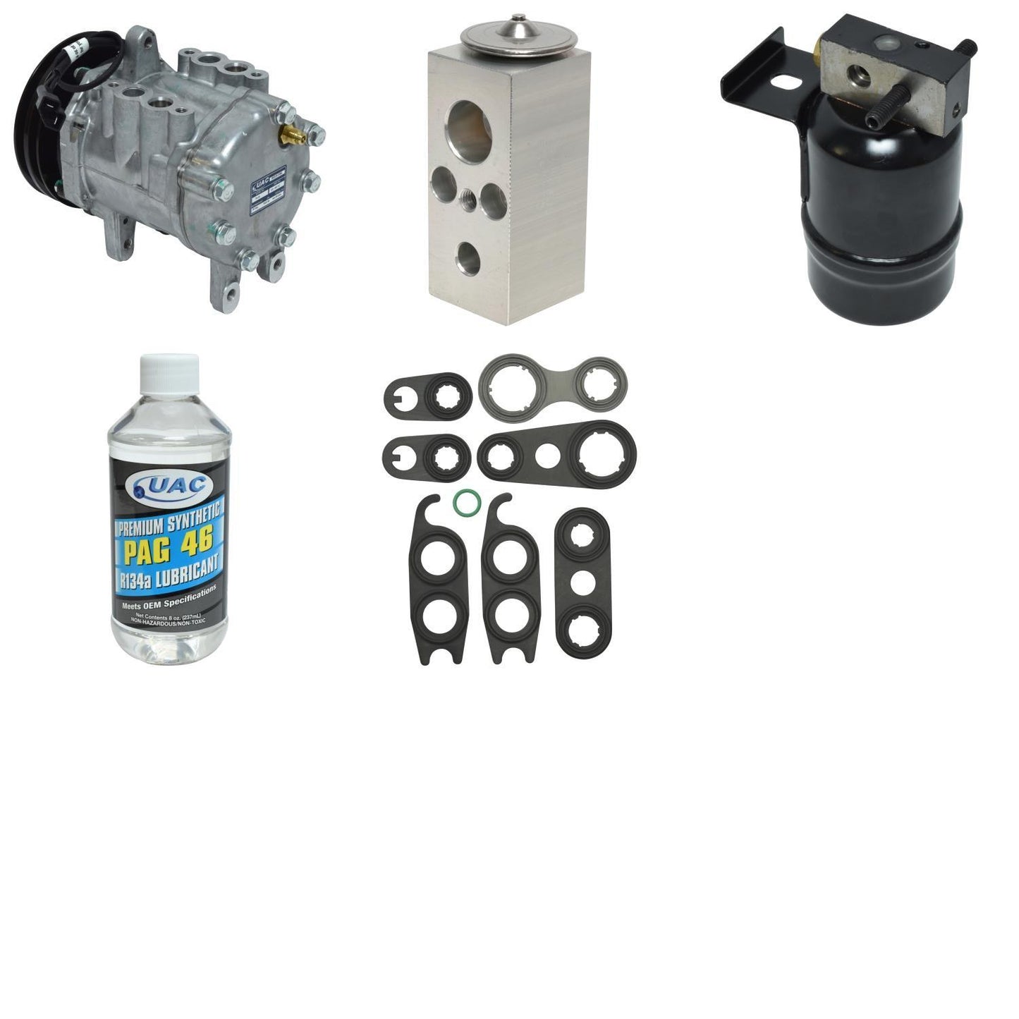 Universal Air Cond KT1222