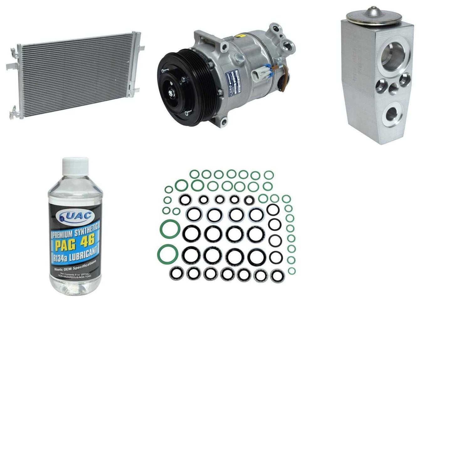 Universal Air Cond KT1230A