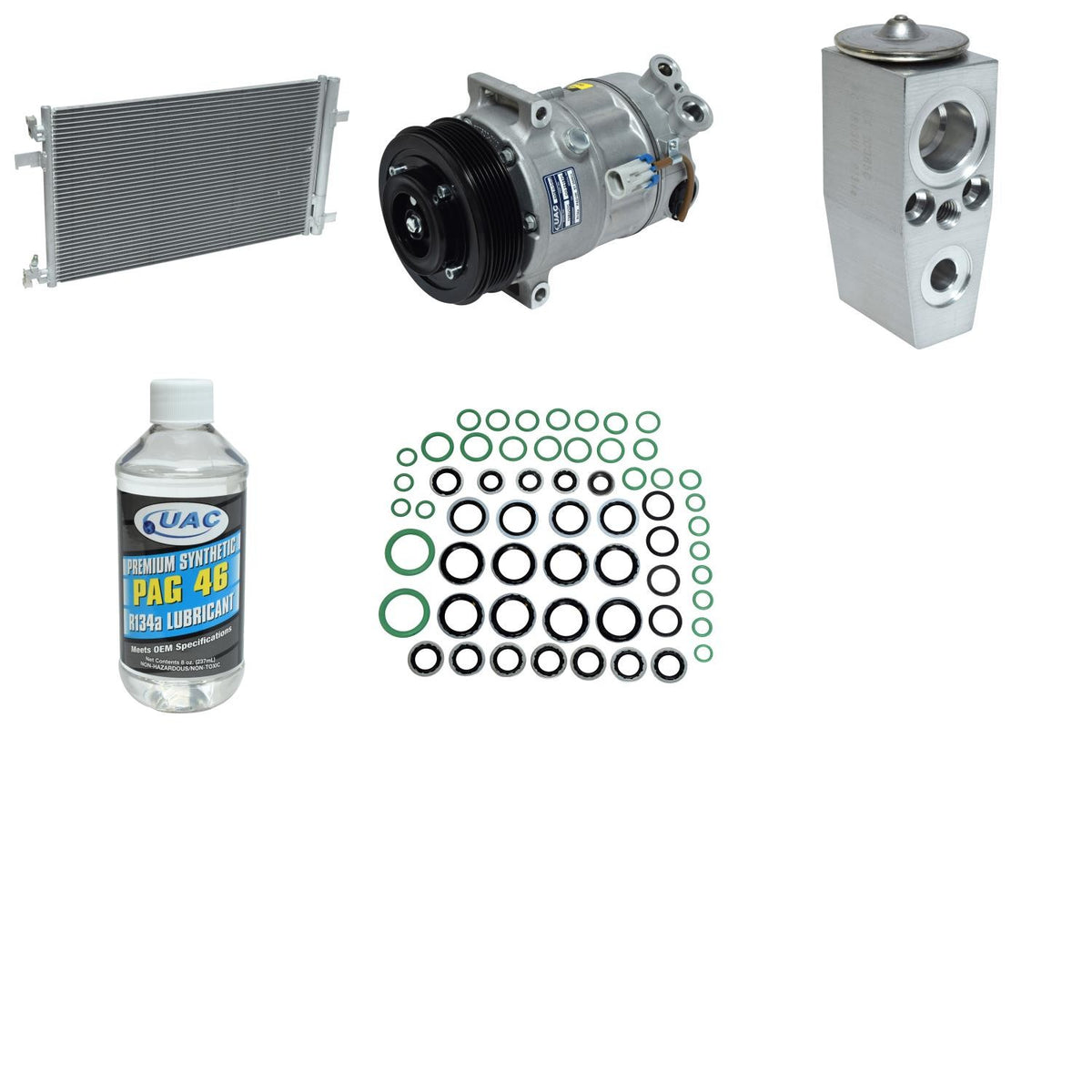 Universal Air Cond KT1230A