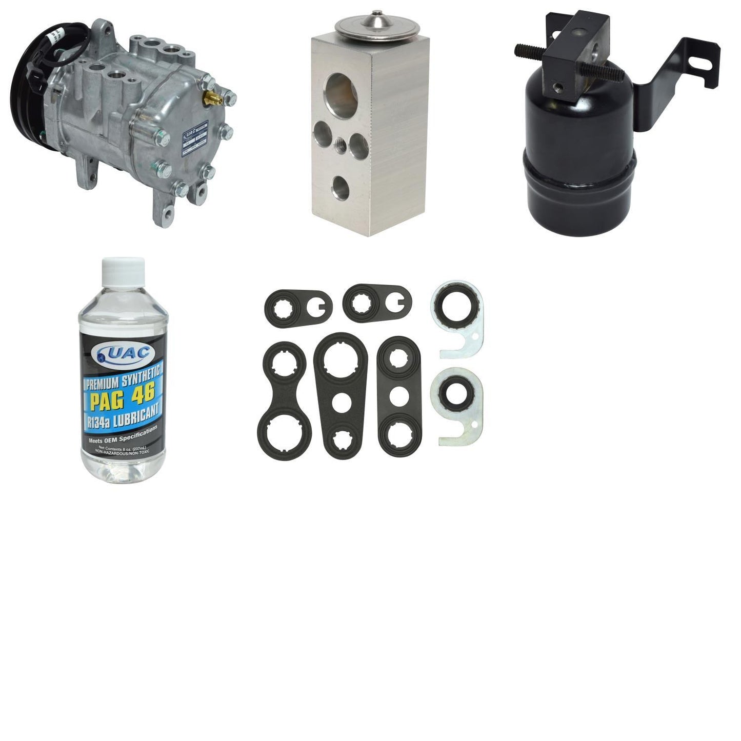 Universal Air Cond KT1232