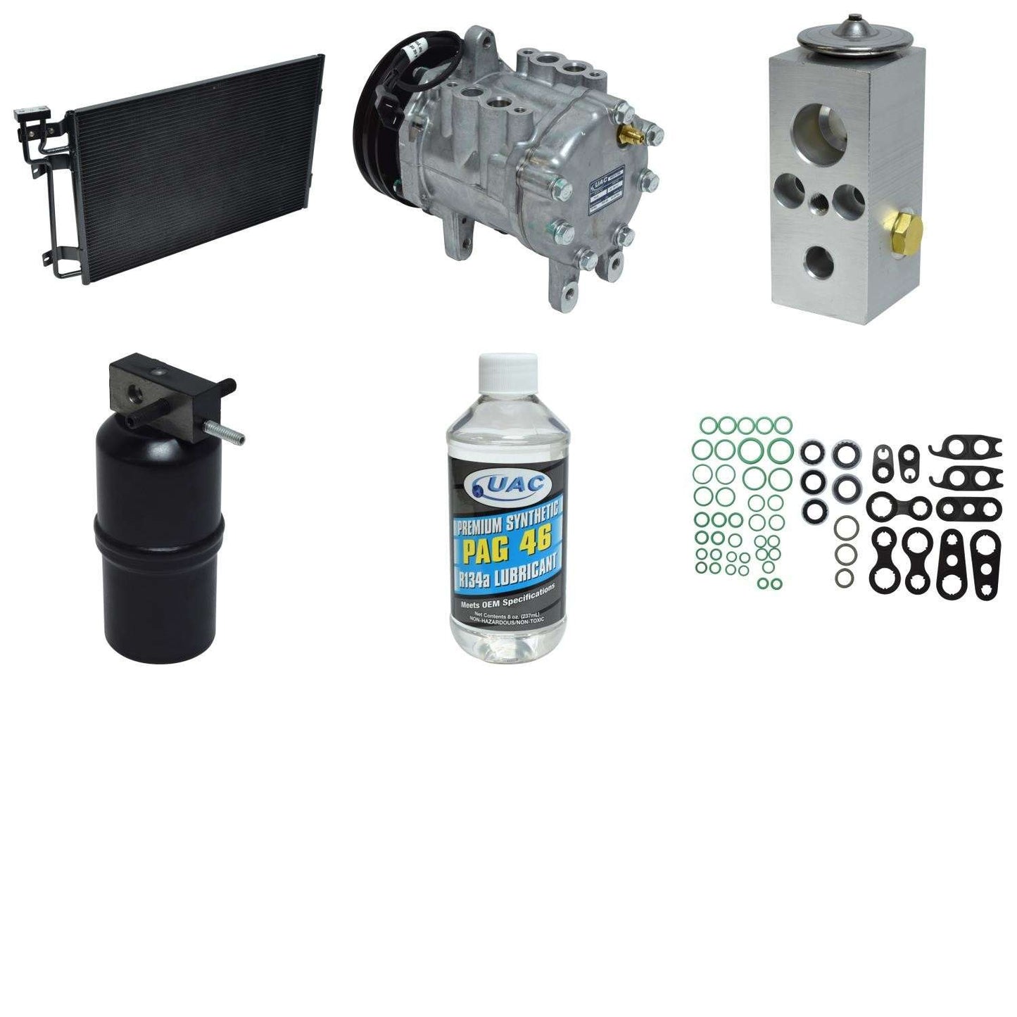 Universal Air Cond KT1233A