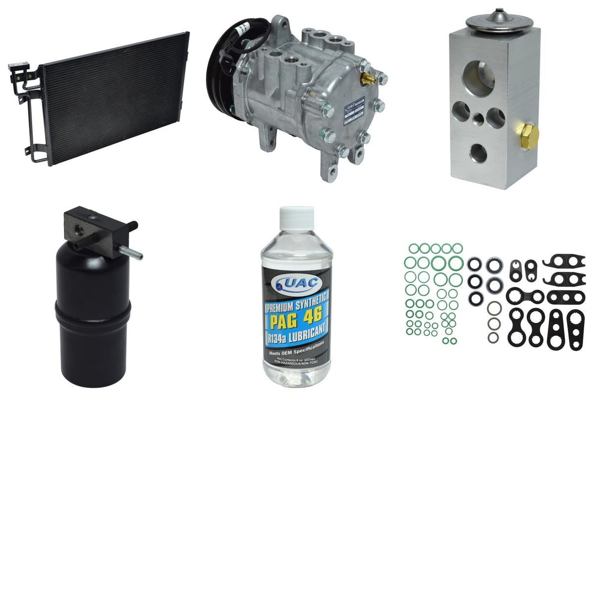 Universal Air Cond KT1233A