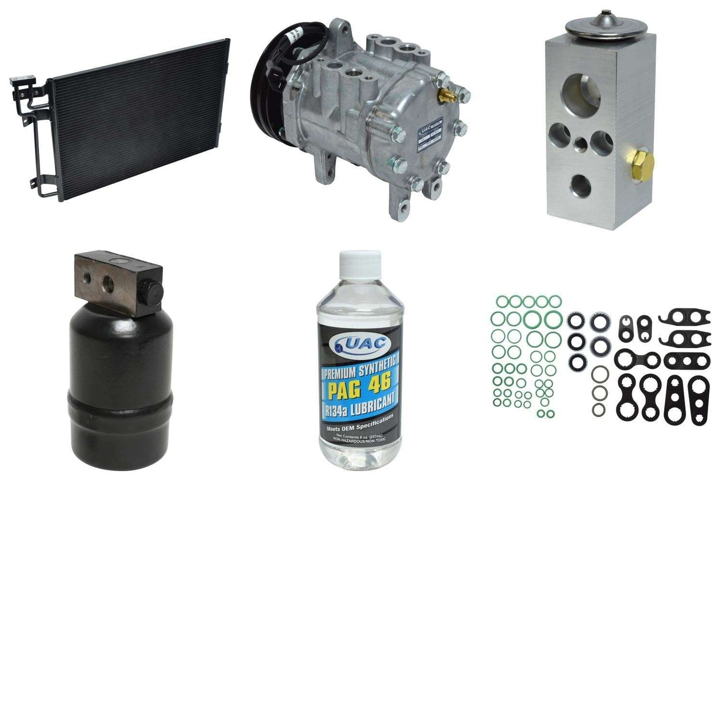 Universal Air Cond KT1235A