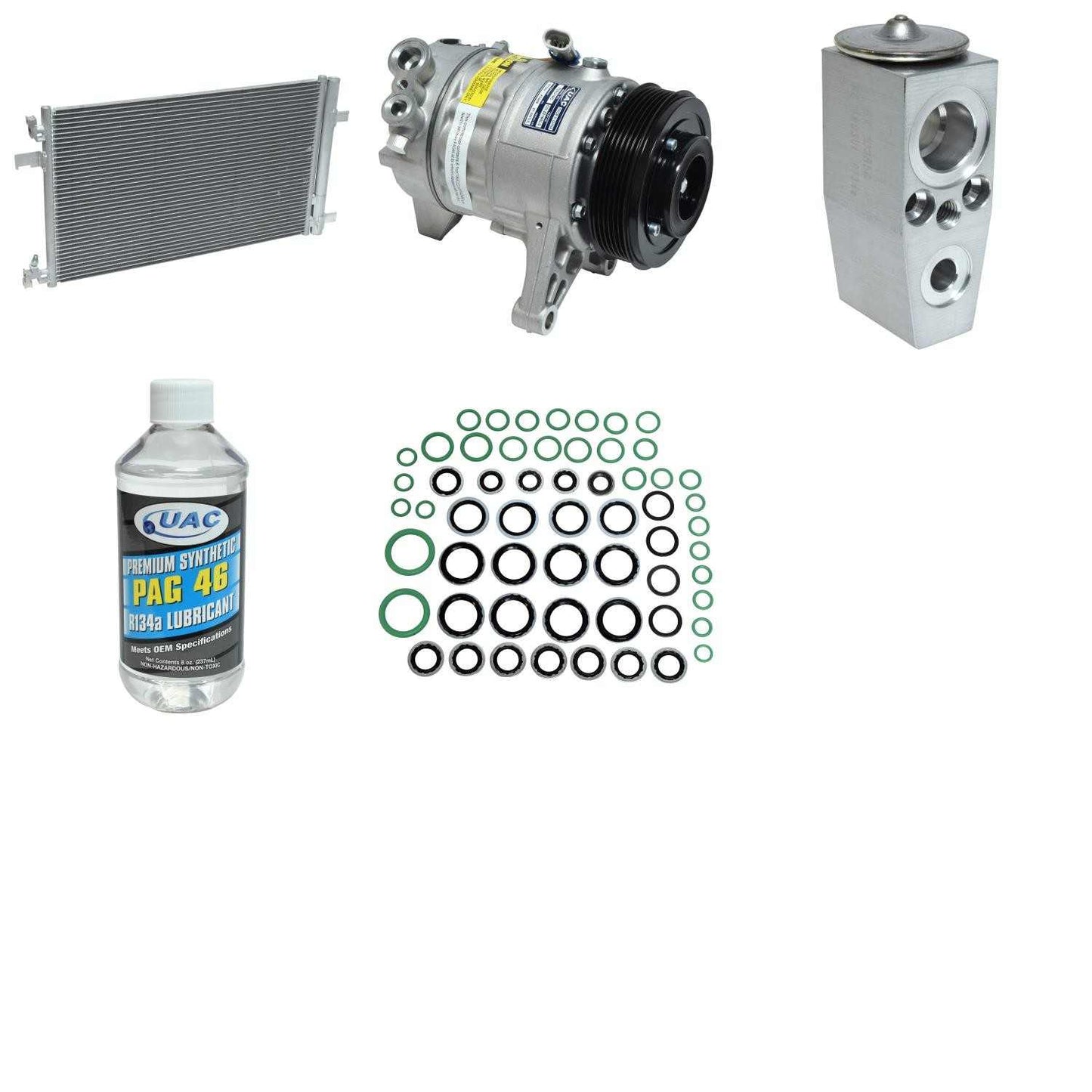 Universal Air Cond KT1239A