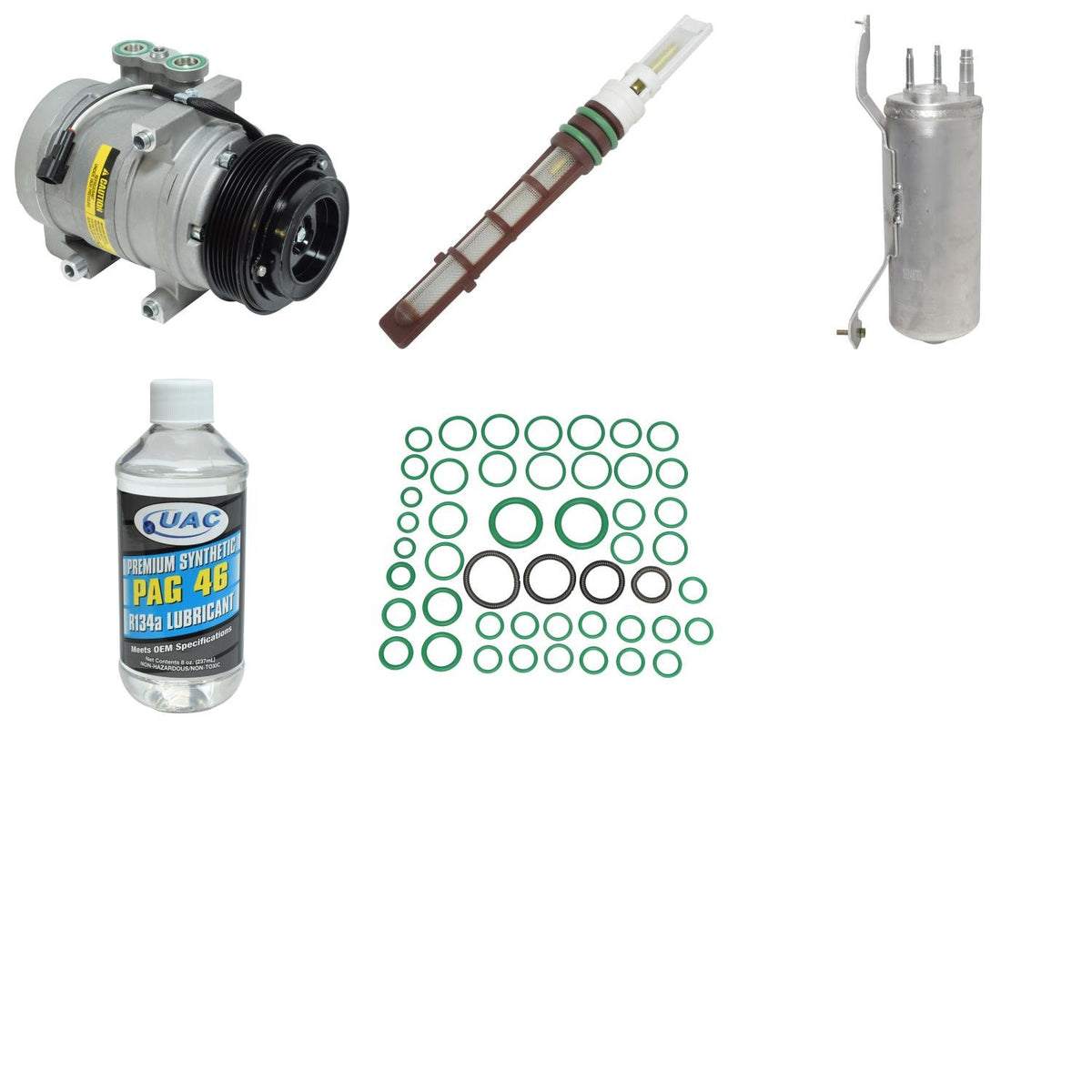 Universal Air Cond KT1248