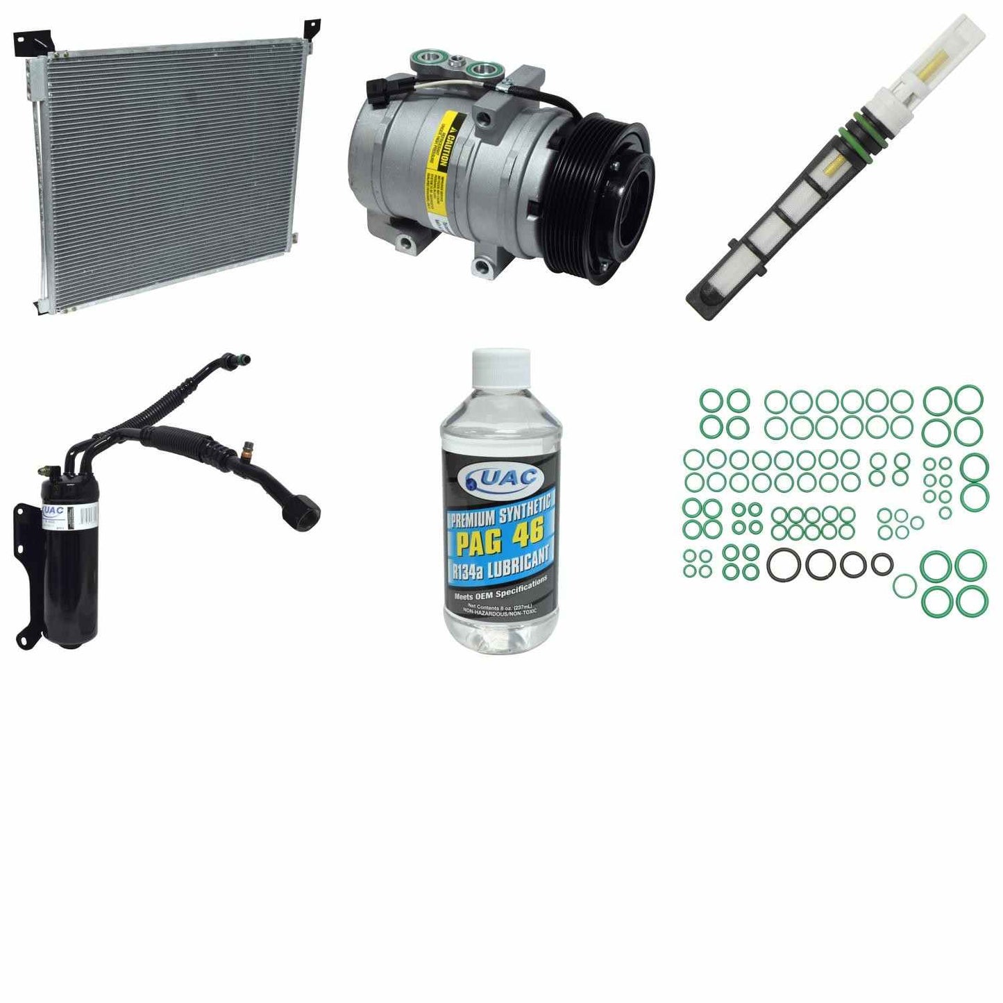 Universal Air Cond KT1250A
