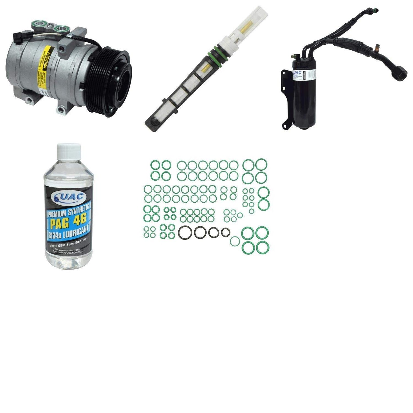 Universal Air Cond KT1250