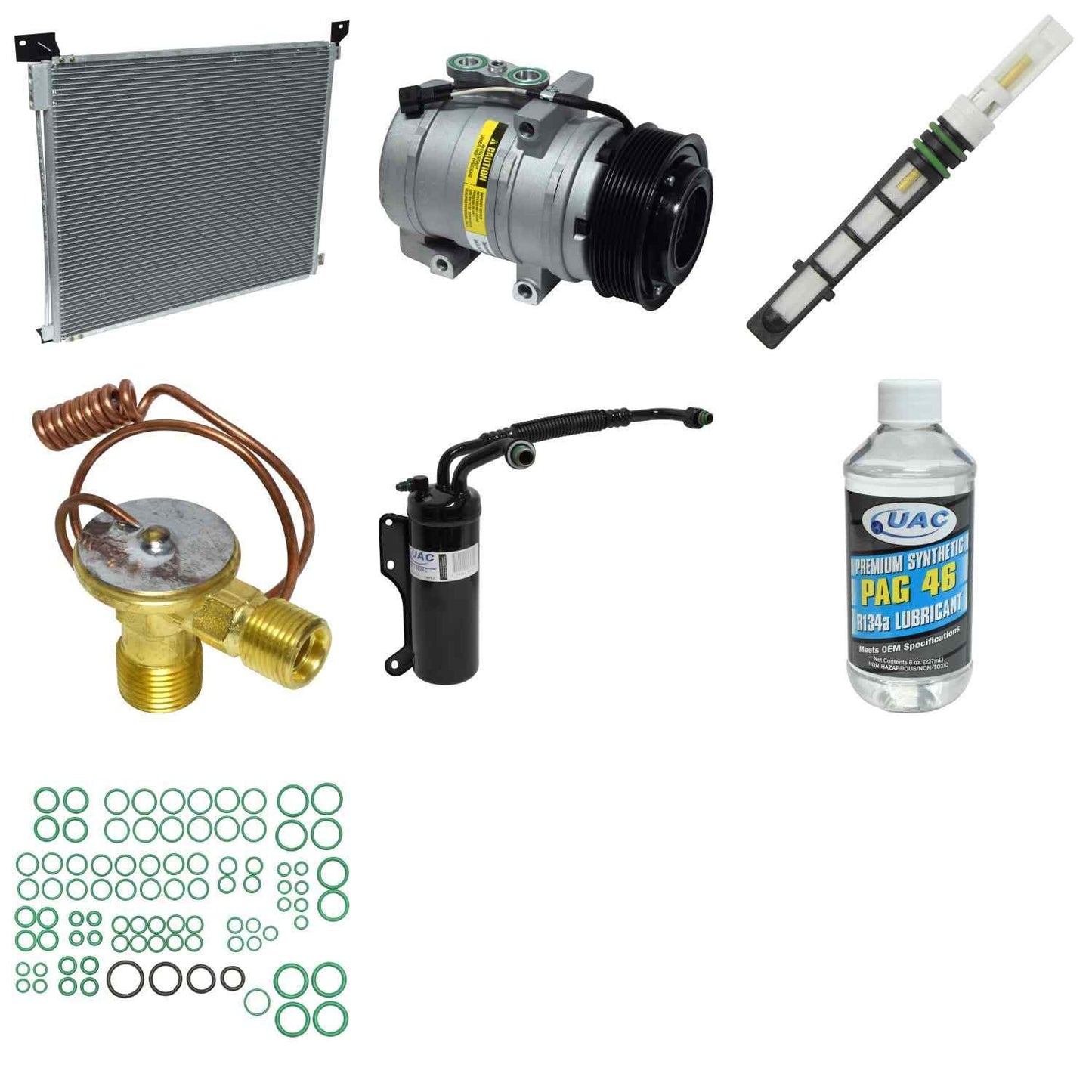 Universal Air Cond KT1252A