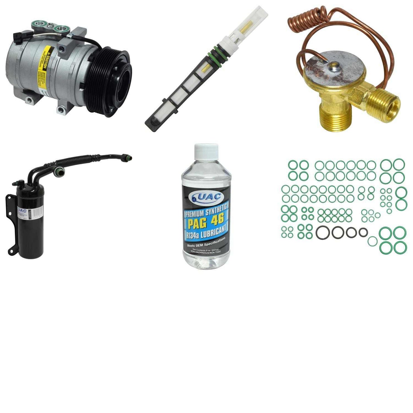 Universal Air Cond KT1252