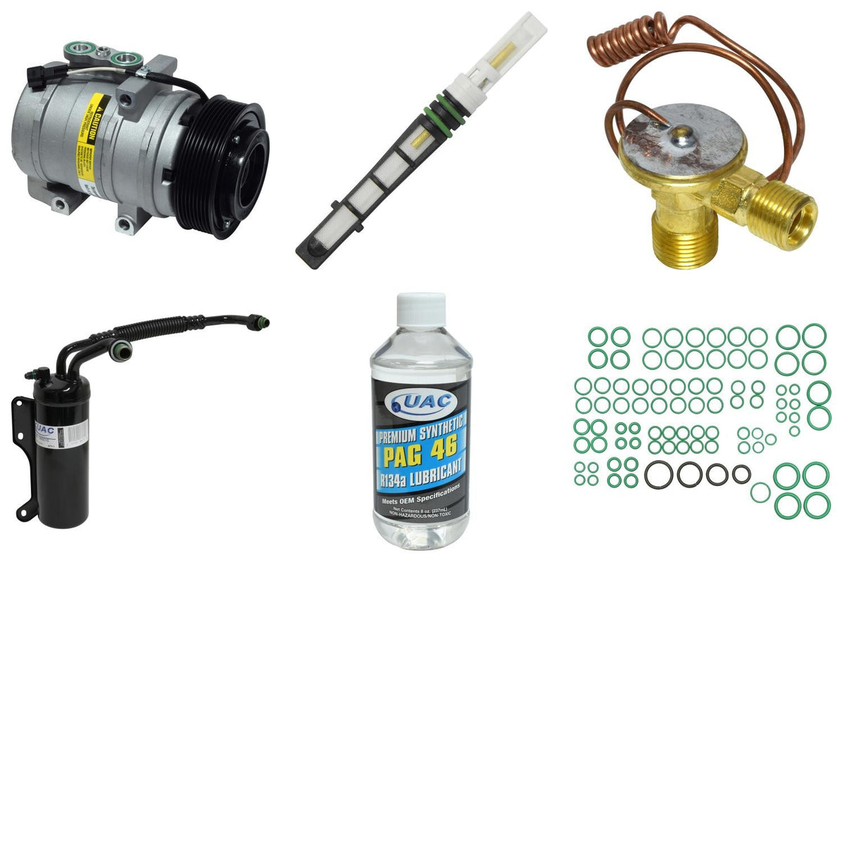 Universal Air Cond KT1252