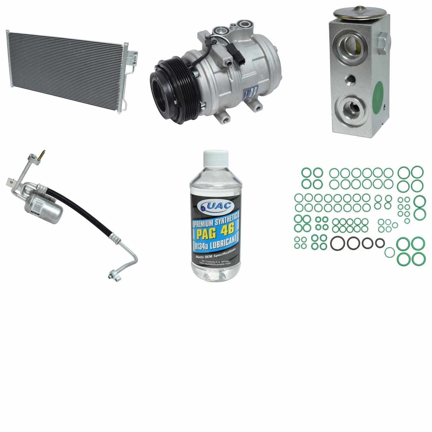 Universal Air Cond KT1254A
