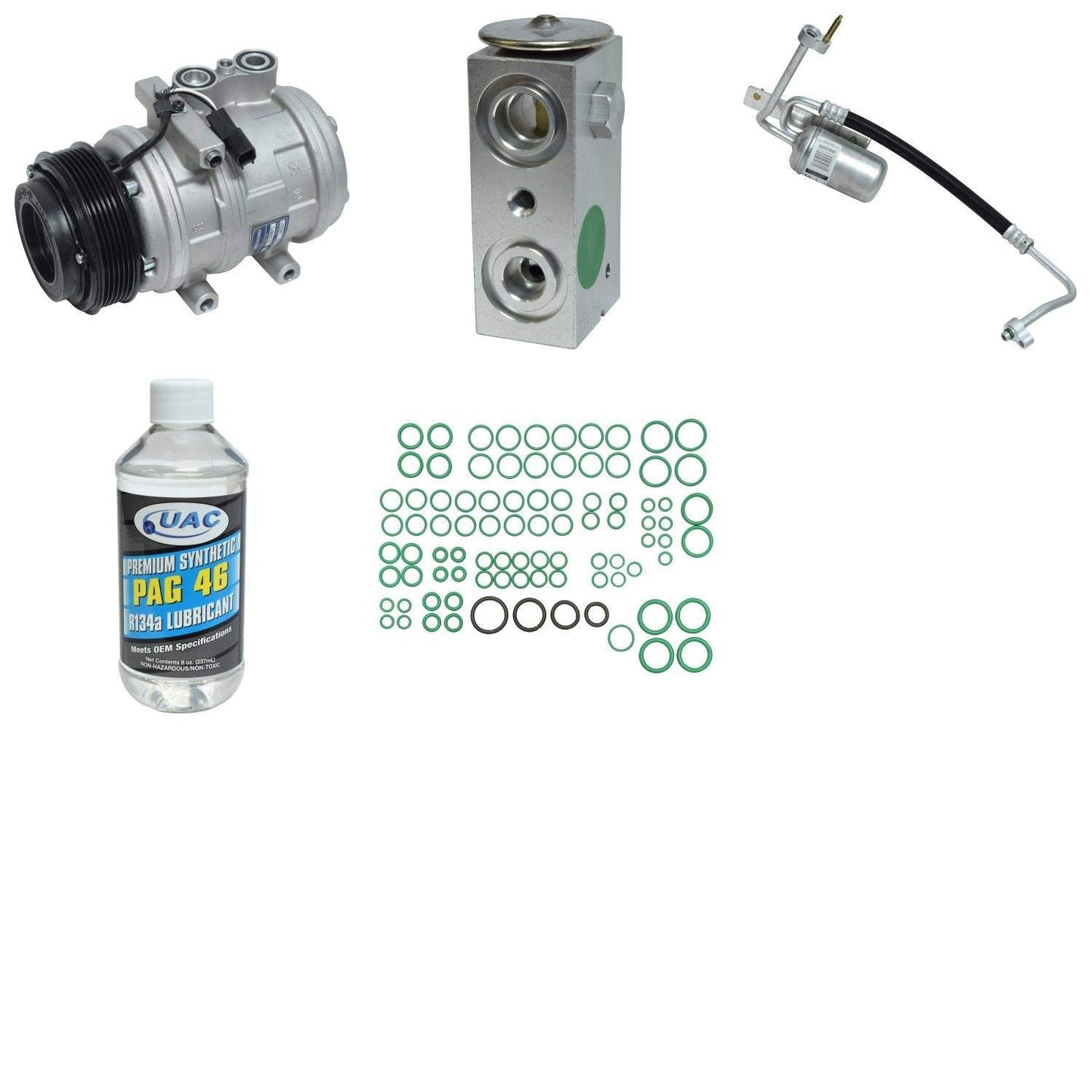 Universal Air Cond KT1254