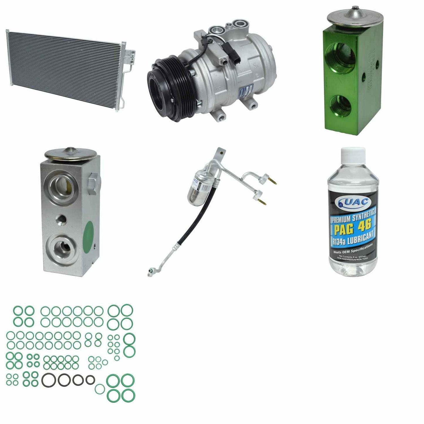 Universal Air Cond KT1256A
