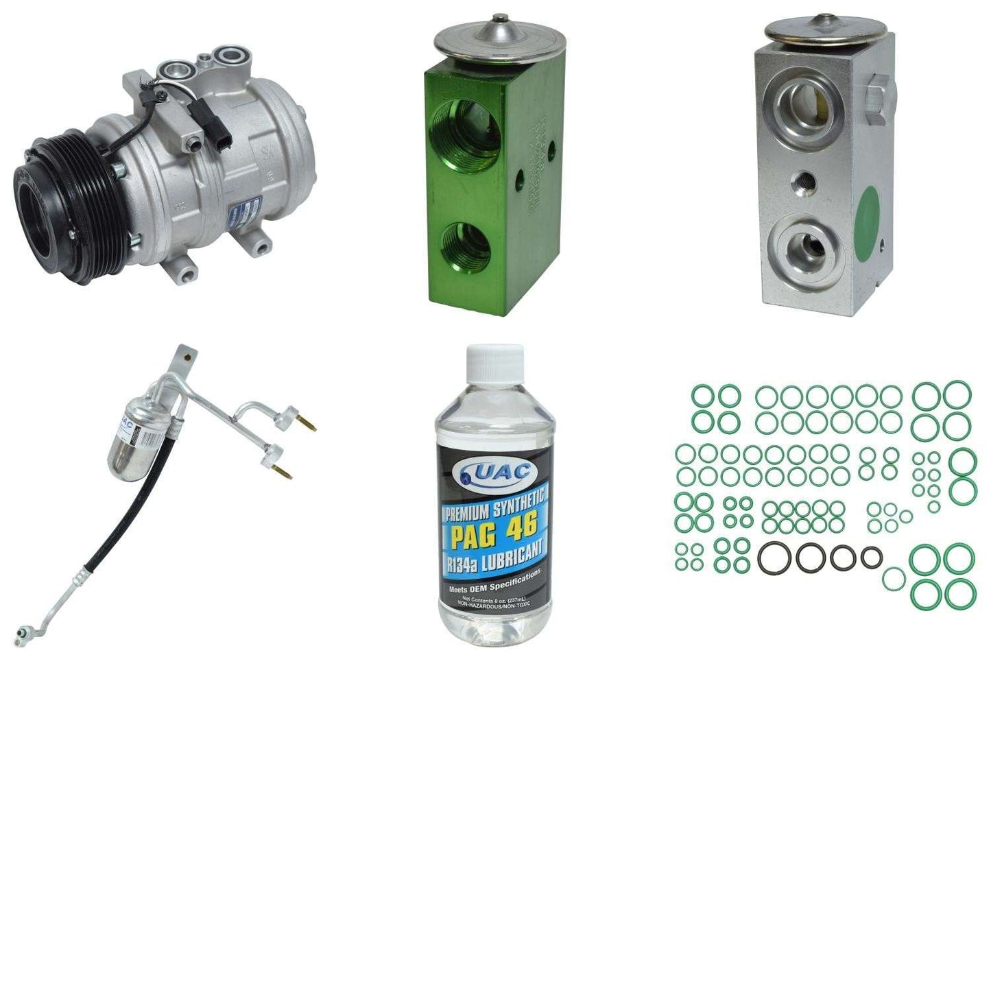 Universal Air Cond KT1256