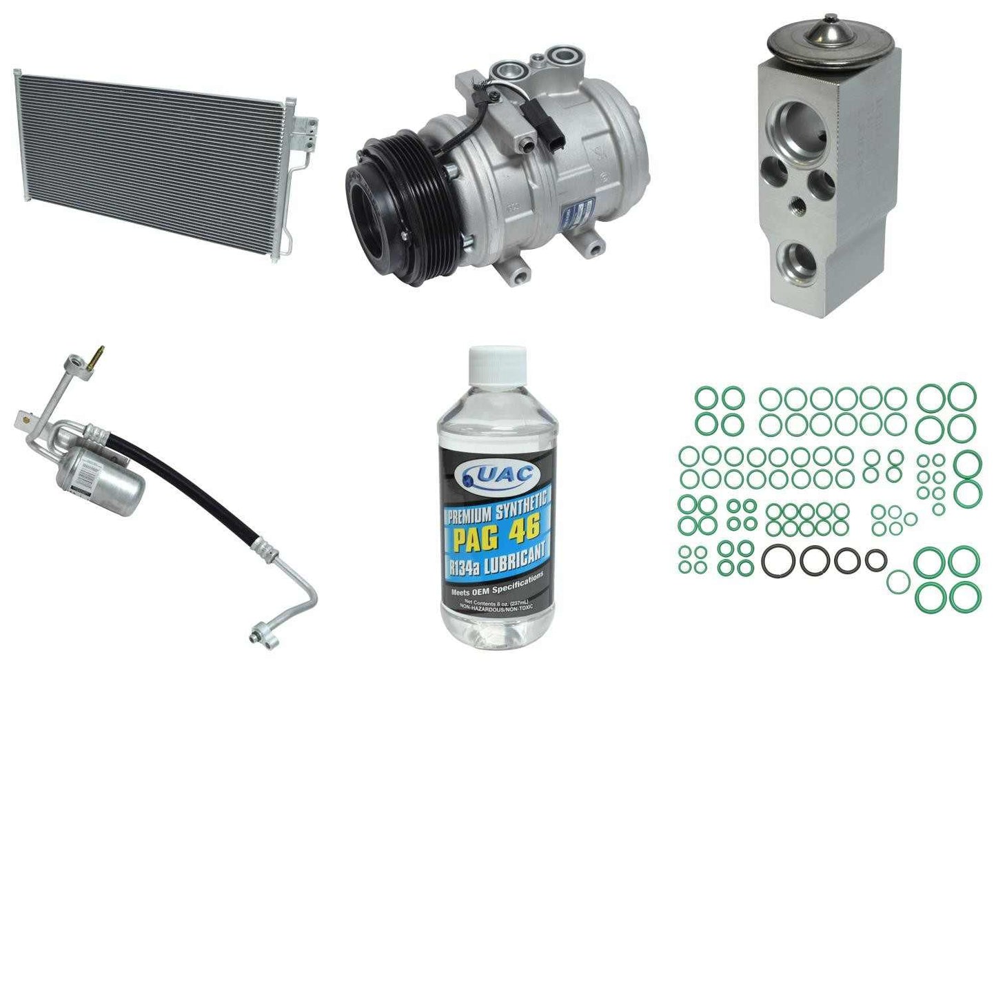 Universal Air Cond KT1259A