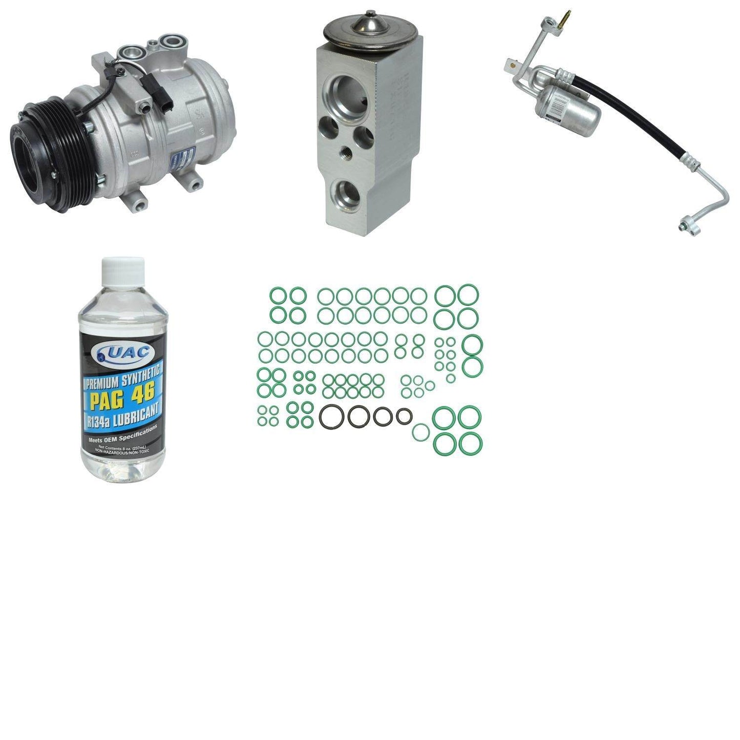 Universal Air Cond KT1259