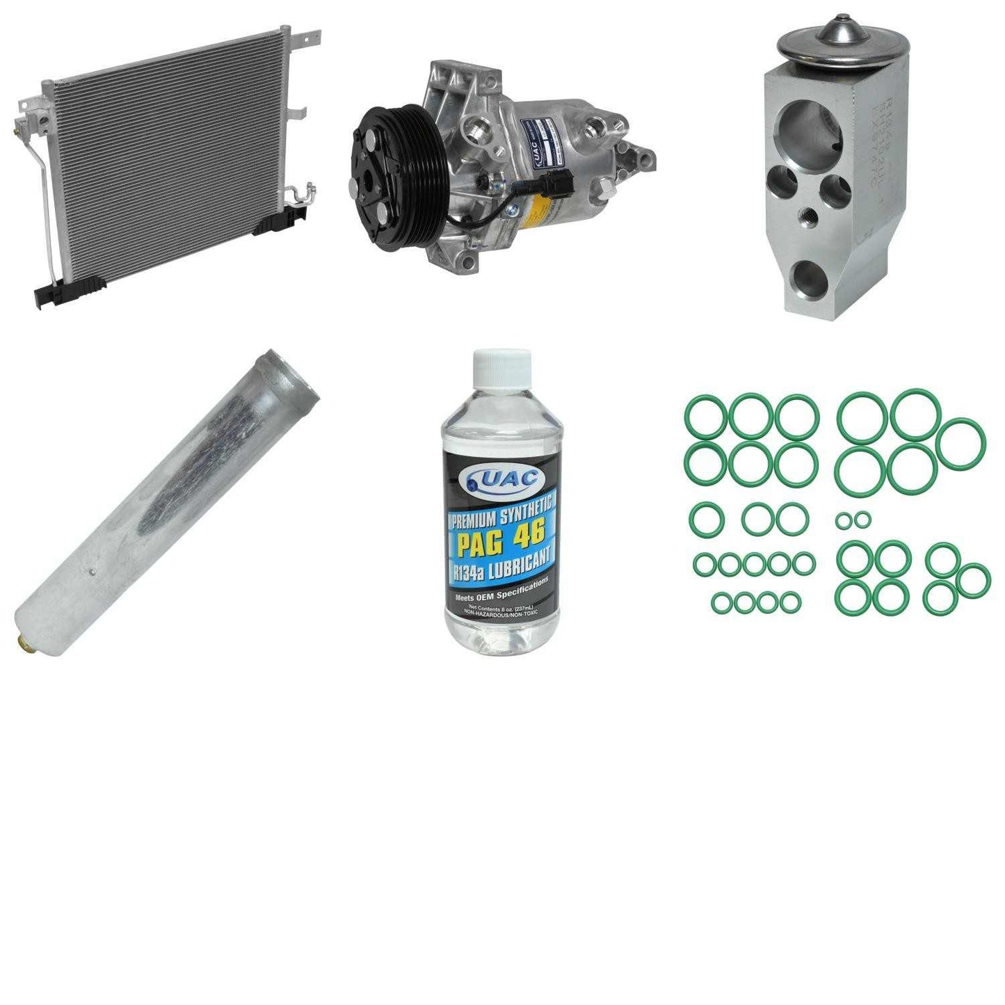 Universal Air Cond KT1261A