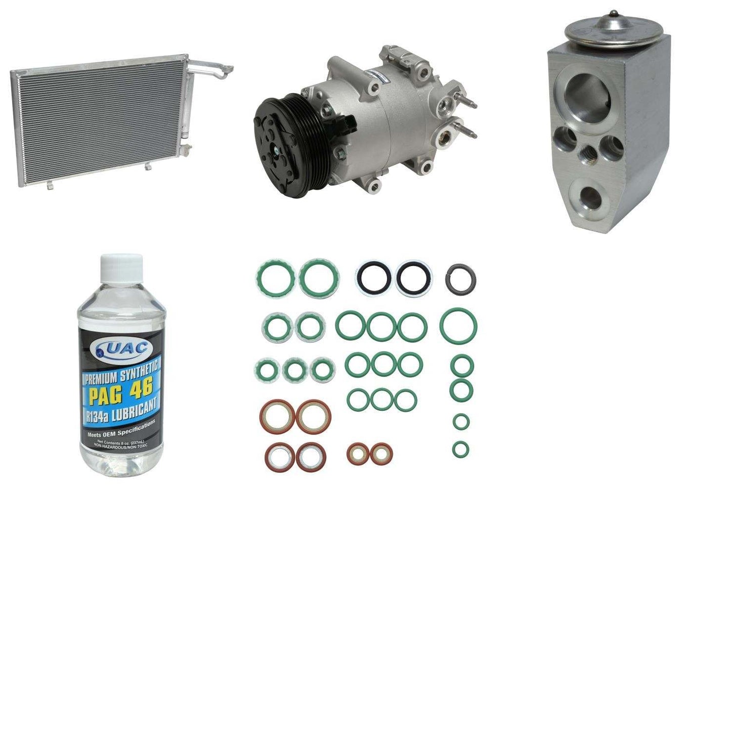 Universal Air Cond KT1262A
