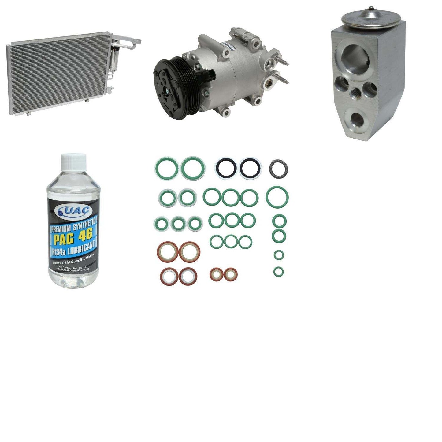 Universal Air Cond KT1262B