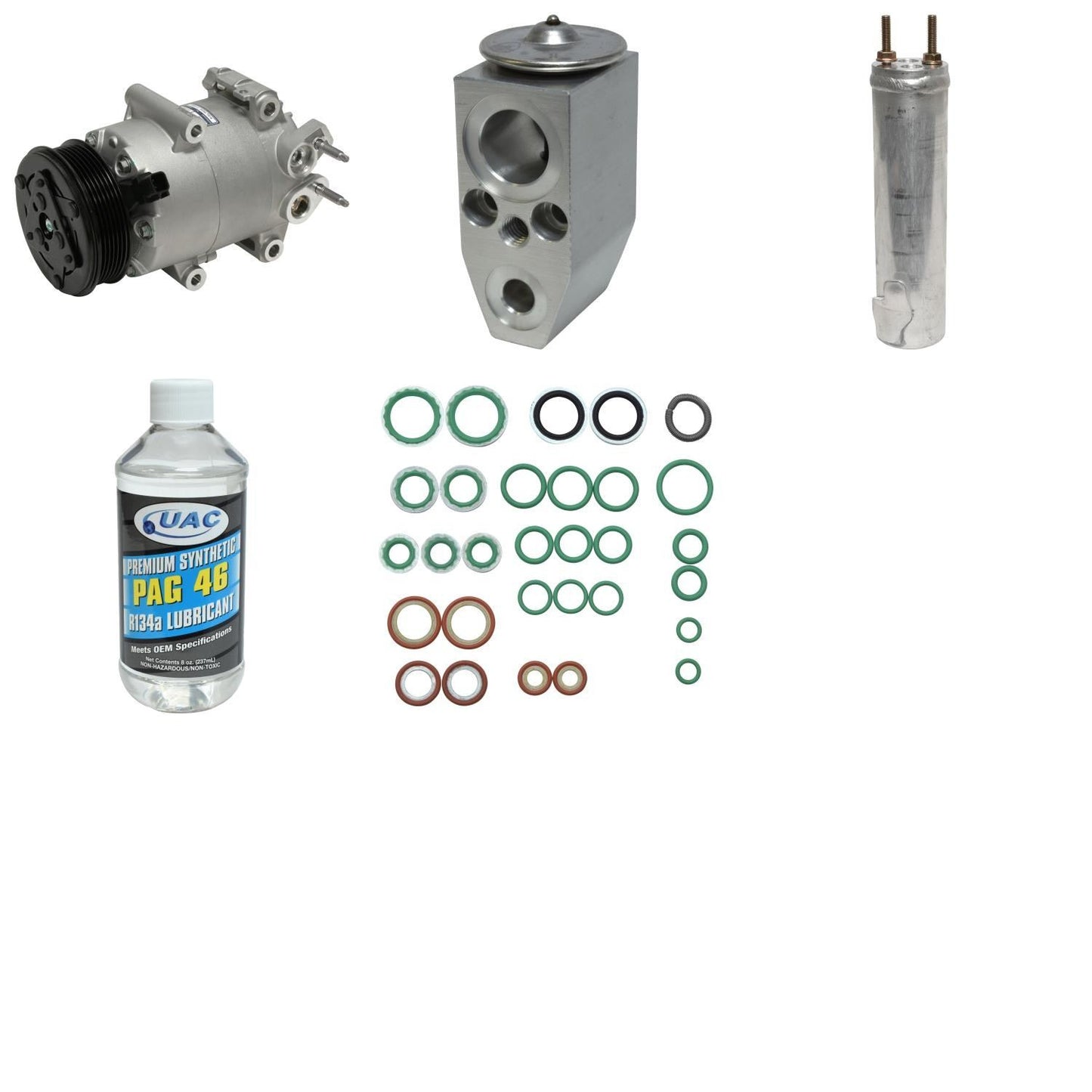 Universal Air Cond KT1262